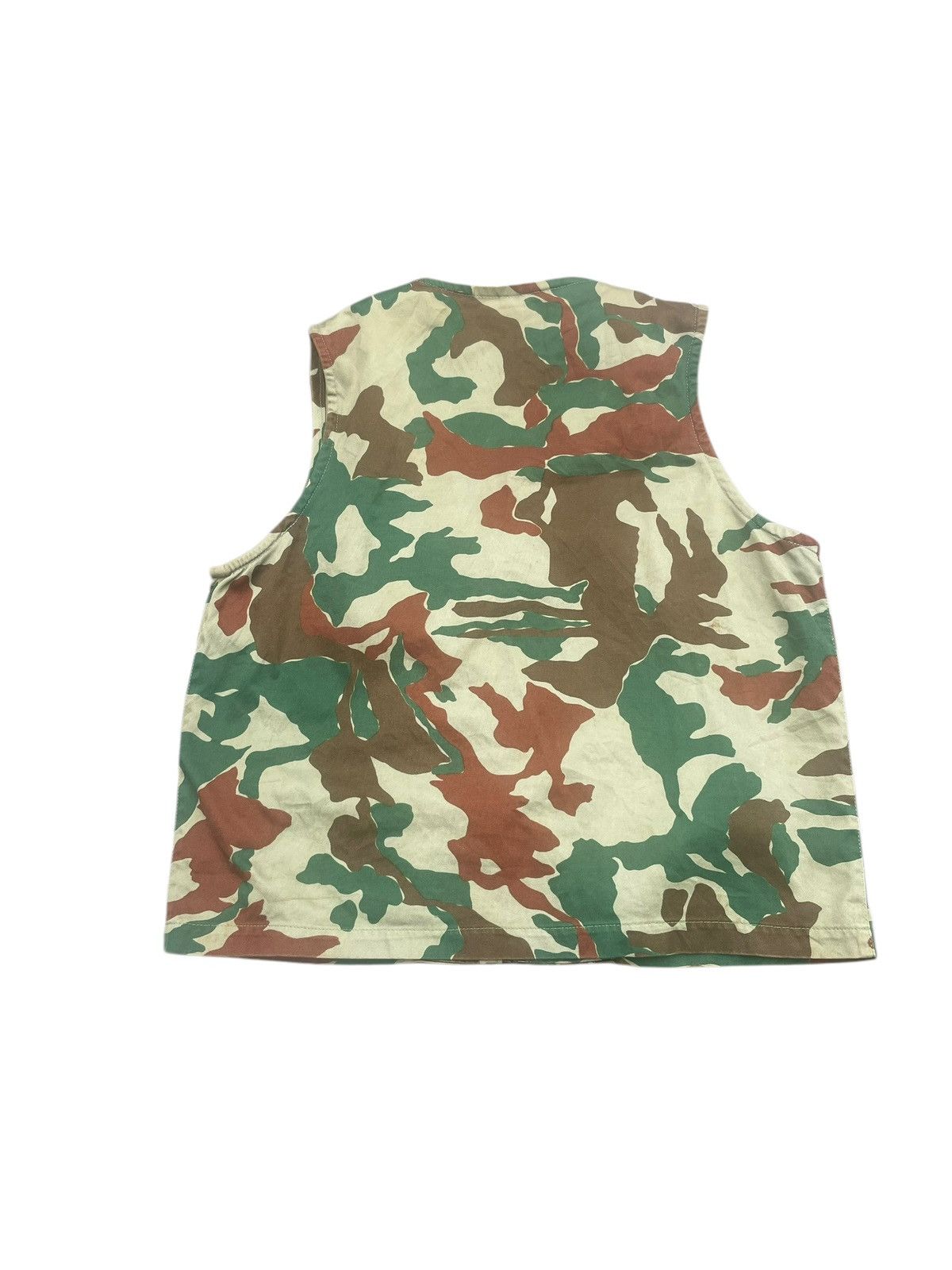 Japanese Brand × Vintage Vintage Good Taste Originality Vest Size US L / EU 52-54 / 3 - 6 Thumbnail