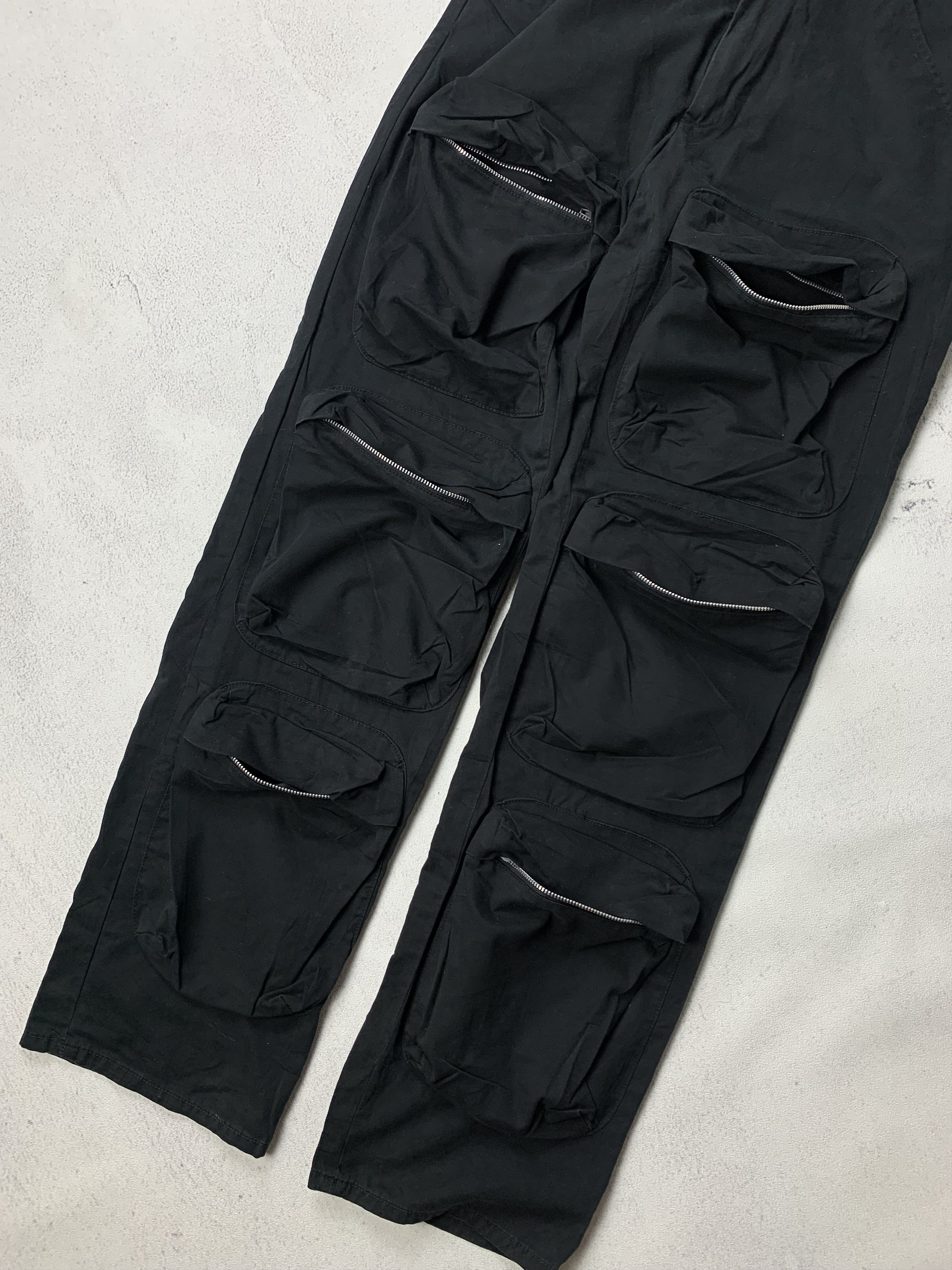 Helmut Lang Helmut Lang SS99 Multi Pocket Pants Size US 33 - 3 Thumbnail