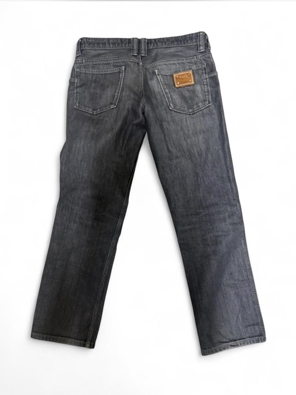 Dolce & Gabbana Authentic Dolce&Gabanna denim Size US 34 / EU 50 - 2 Thumbnail