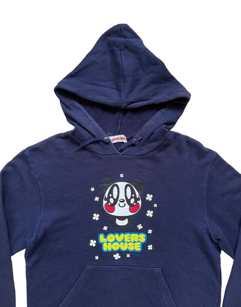 Other 1990s Lovers House By Super Lovers Cute Hoodie Size US S / EU 44-46 / 1 - 3 Thumbnail