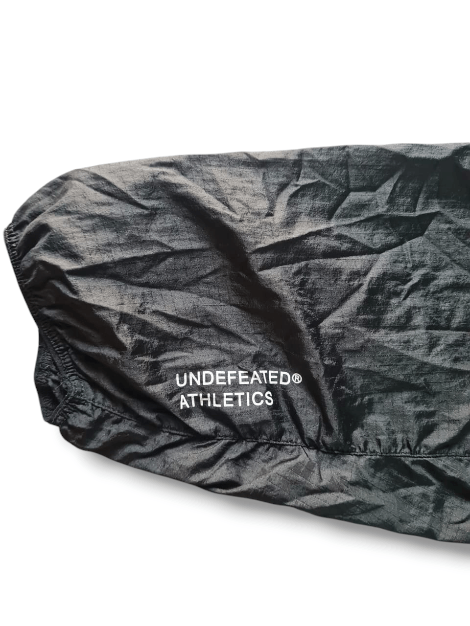 Undefeated UNDEFEATED WINDBREAKER BLACK Size US L / EU 52-54 / 3 - 4 Thumbnail