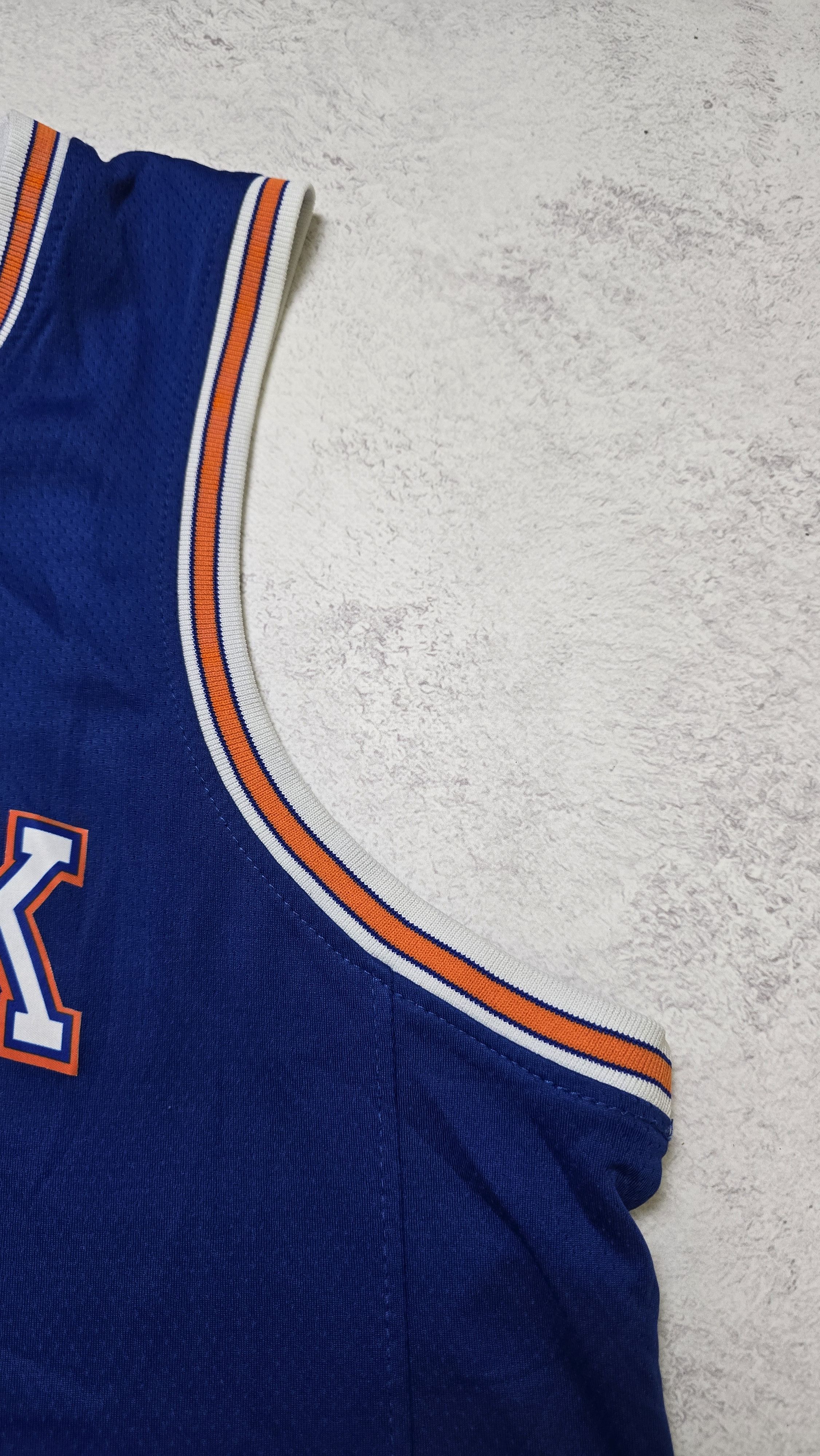 Jordan Brand New York Knicks Hindson Statement Edition Jersey Size US XL / EU 56 / 4 - 18 Thumbnail