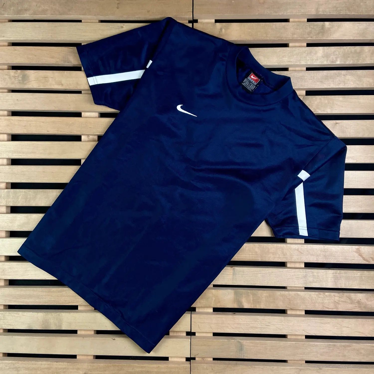 Nike Mens Vintage T Shirt Nike Team Size M Size US M / EU 48-50 / 2 - 1 Thumbnail