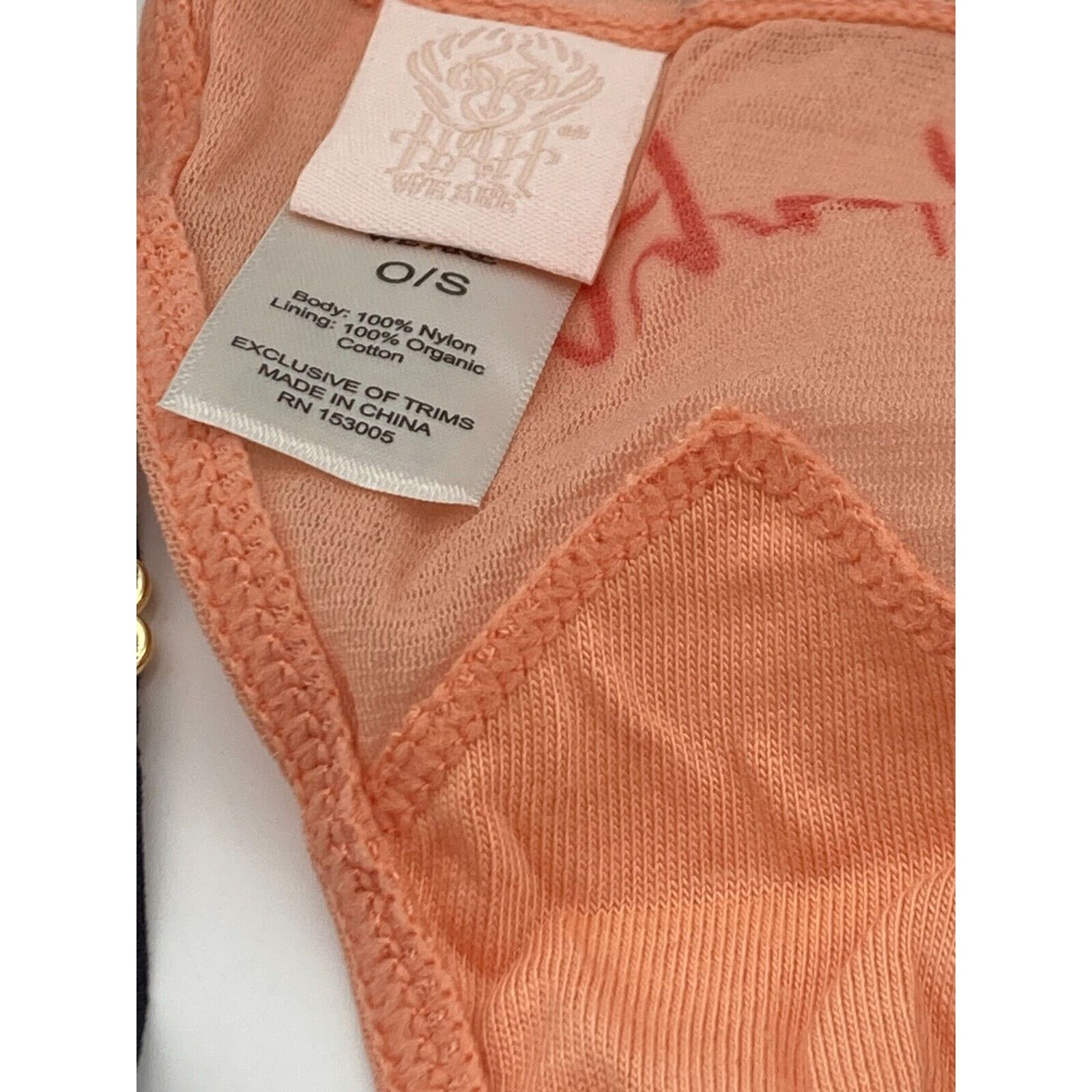 Free People We Are HAH Aries Panties Zodiac Womens Multipack O/S Thong Size ONE SIZE - 5 Thumbnail