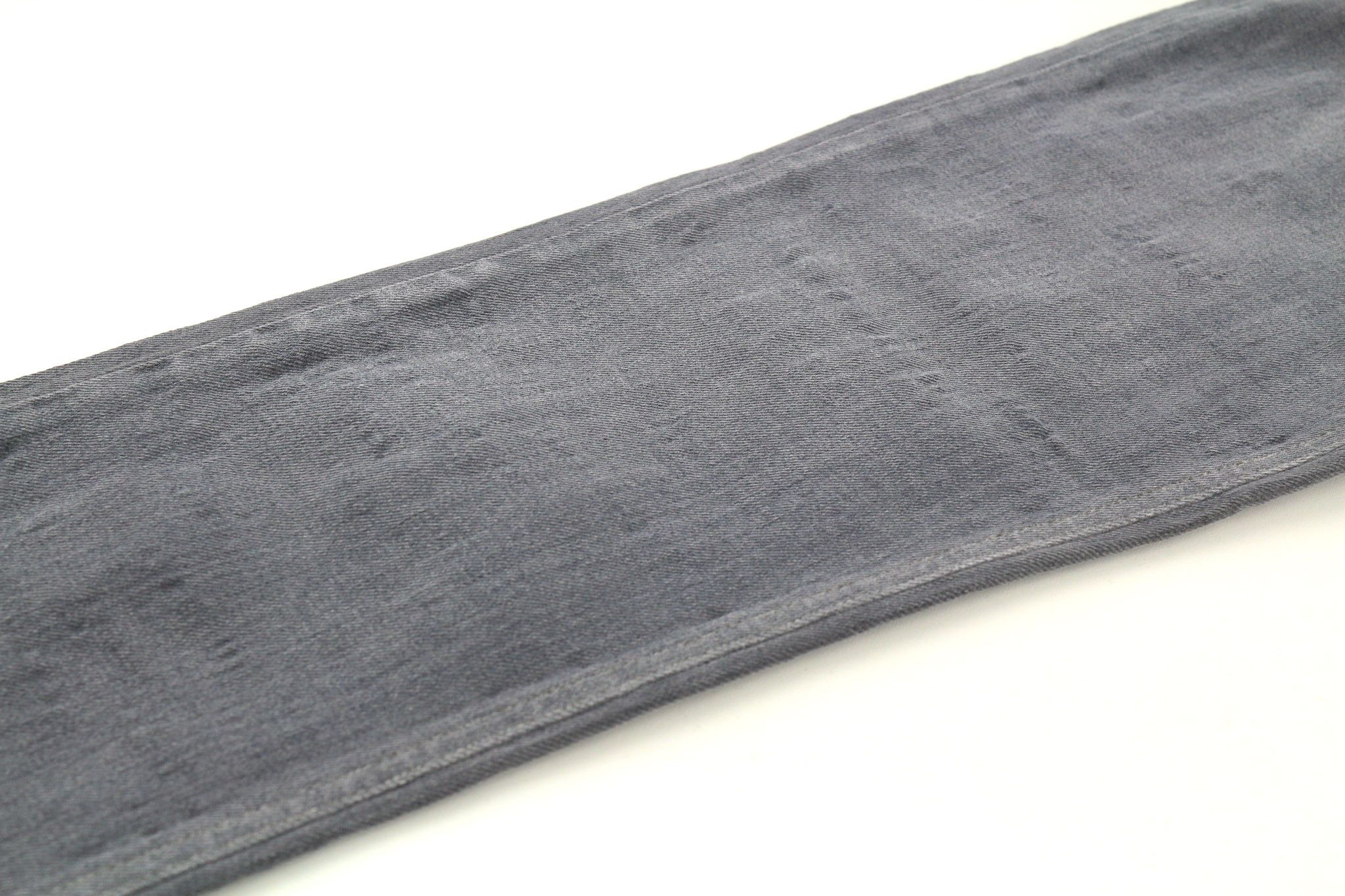 Nudie Jeans TIGHT LONG JOHN W31/L34 Organic Charcoal Denim Jeans 80681 Size US 31 - 8 Thumbnail