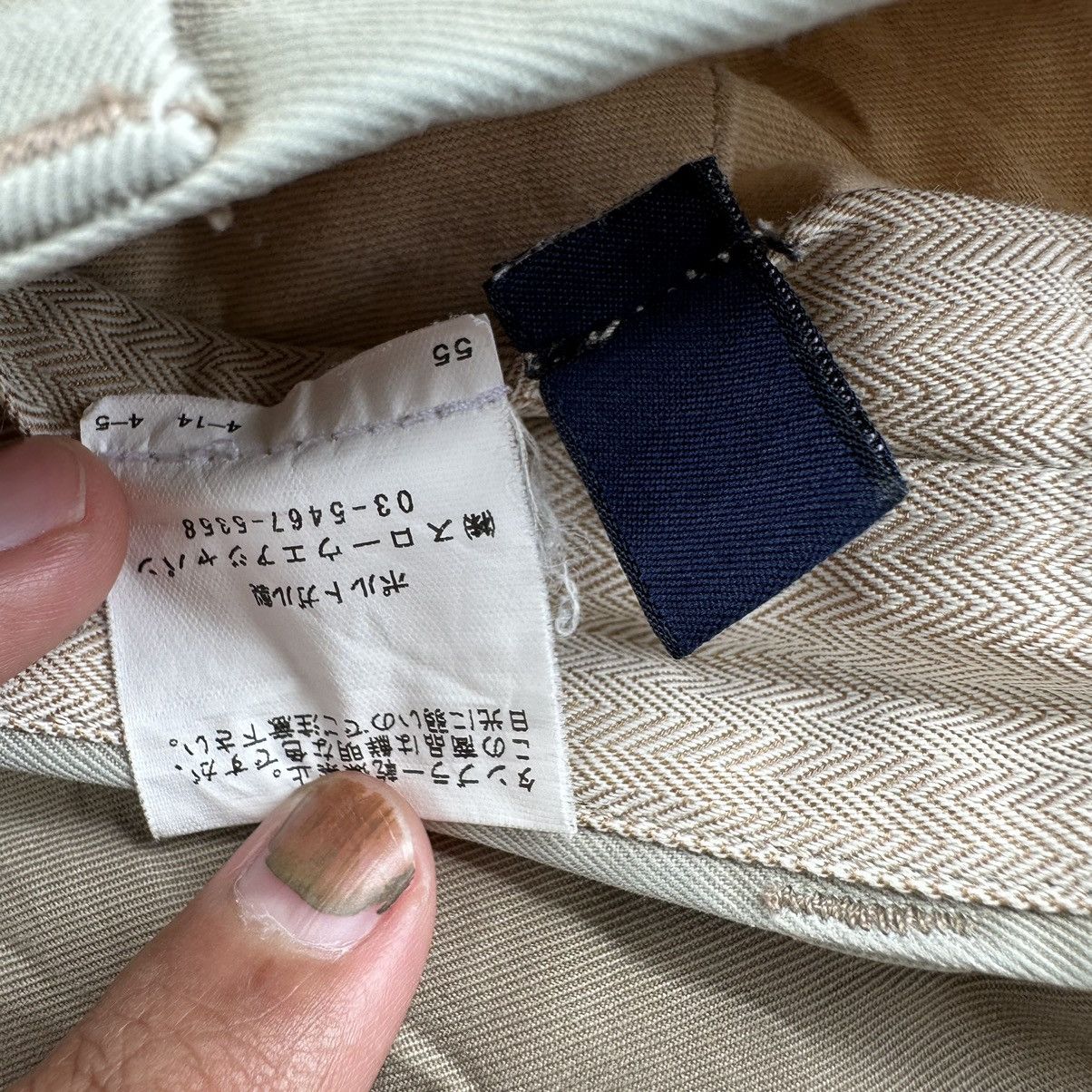Incotex Vintage Incotex Venezia 1951 Casual Trousers Pants Size US 28 / EU 44 - 8 Thumbnail