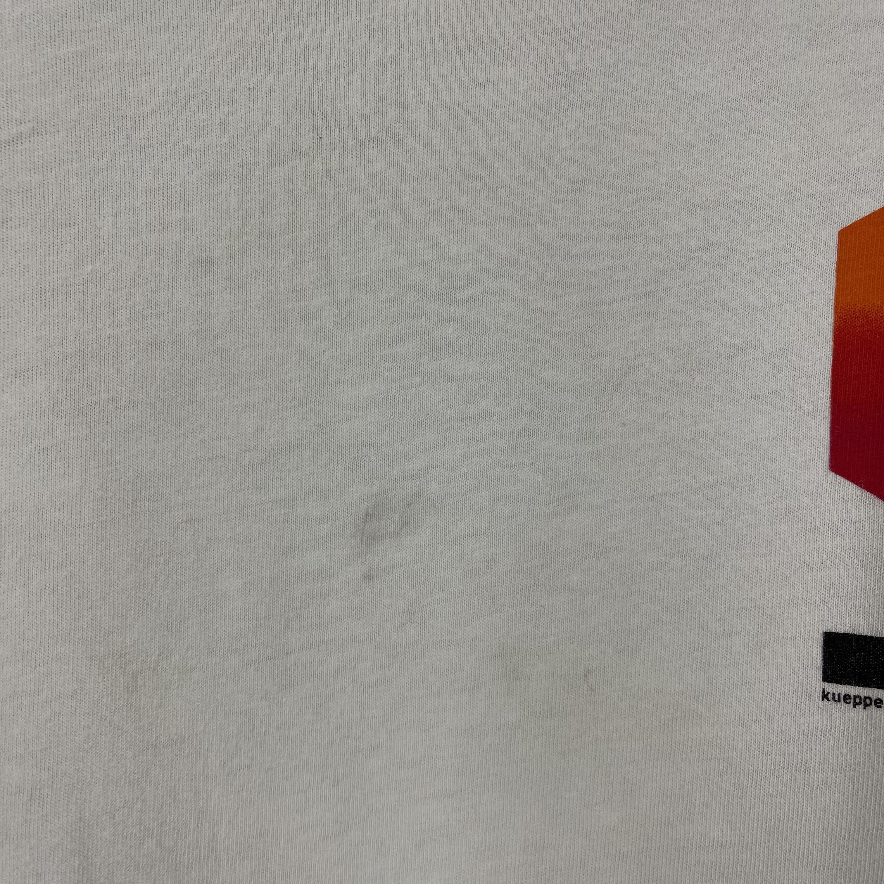 Adidas ADIDAS KUEPPERSCOLOR Crew Neck T Shirt #1768/07 Size US S / EU 44-46 / 1 - 5 Thumbnail