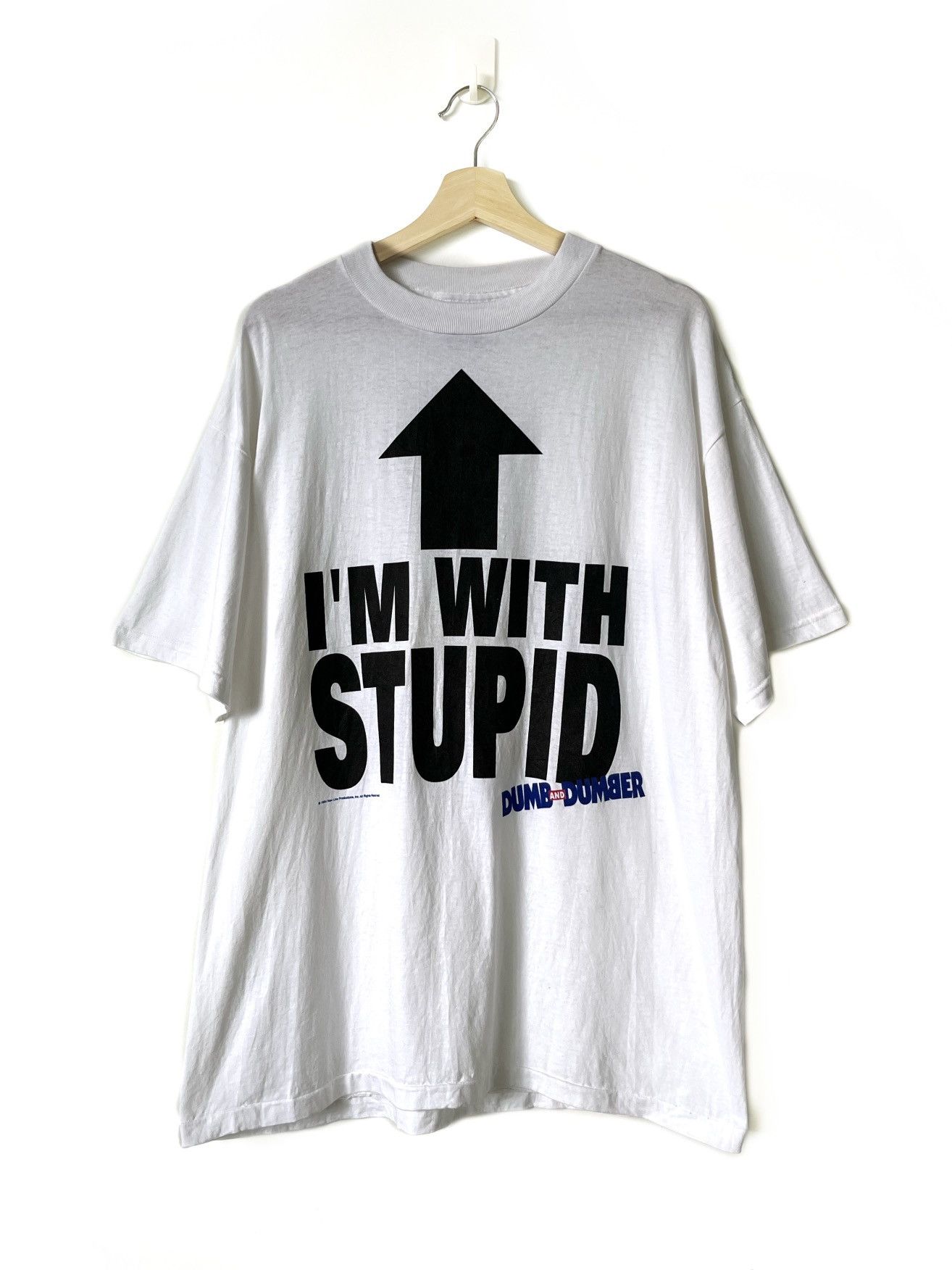 Vintage Dumb And Dumber Shirt | Grailed