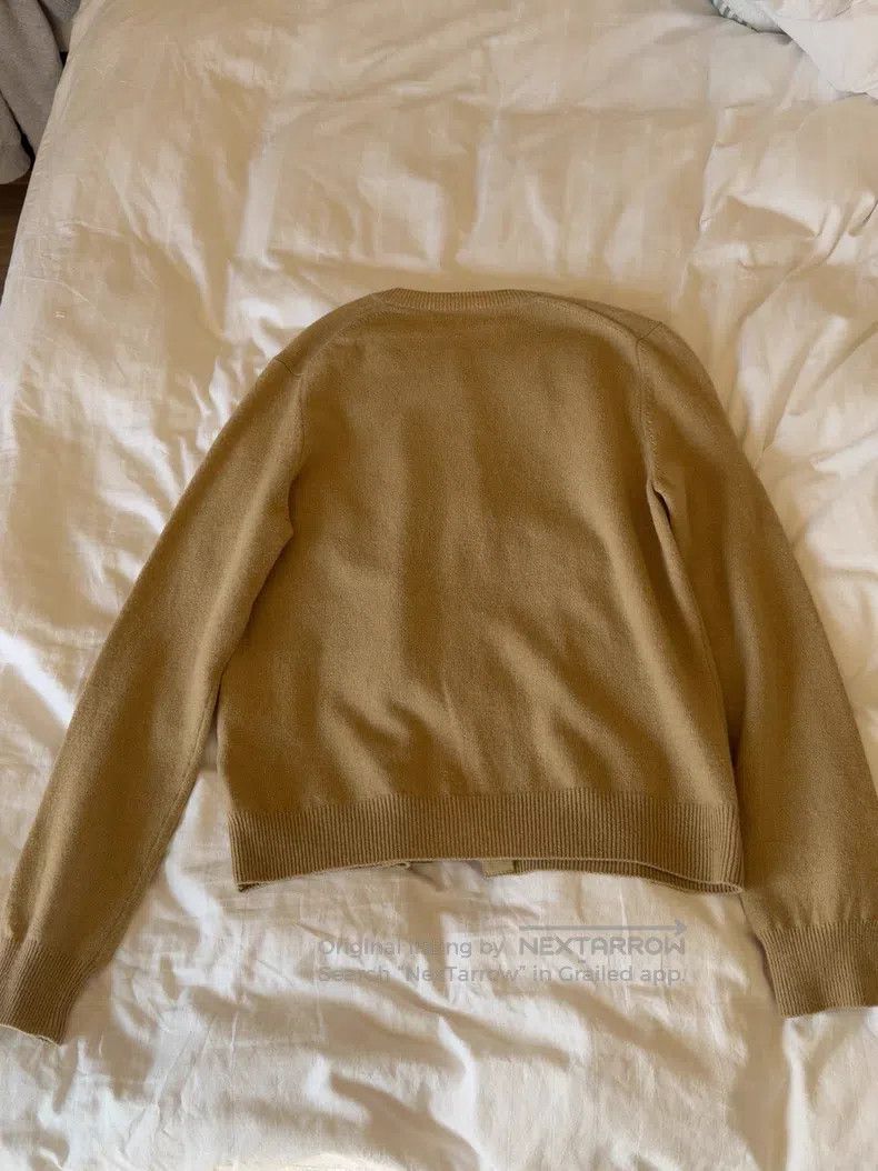Comme des Garcons Comme des Garcons Wool Knit Cardigan Size L / US 10 / IT 46 - 7 Thumbnail