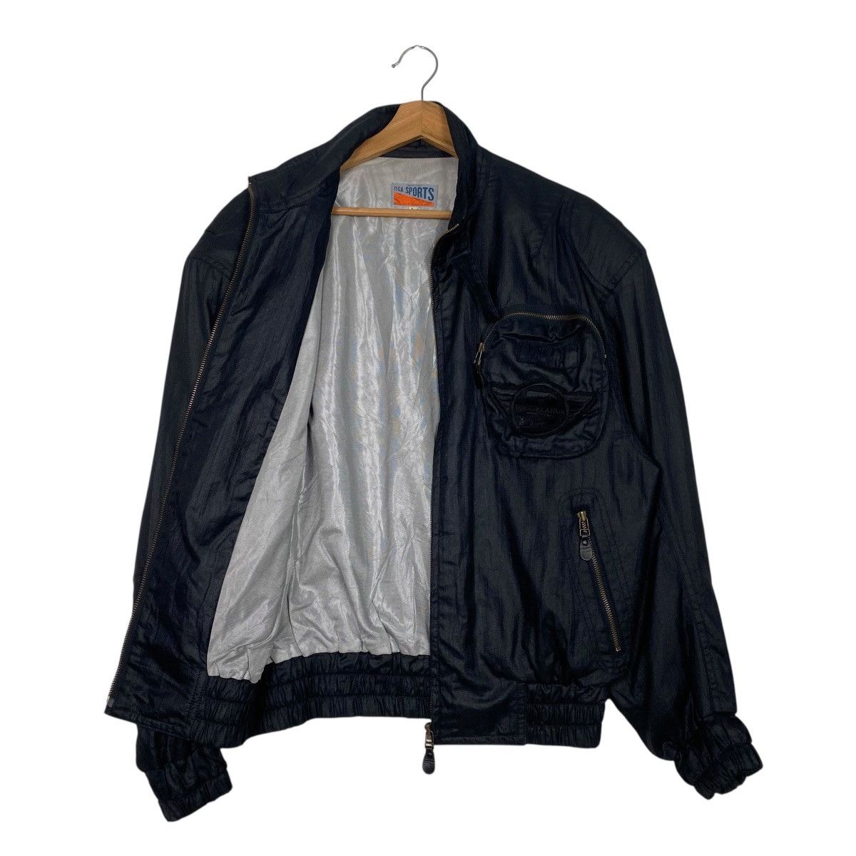 Japanese Brand × Sports Specialties × Vintage Brooklands rider jacket Size US L / EU 52-54 / 3 - 9 Thumbnail