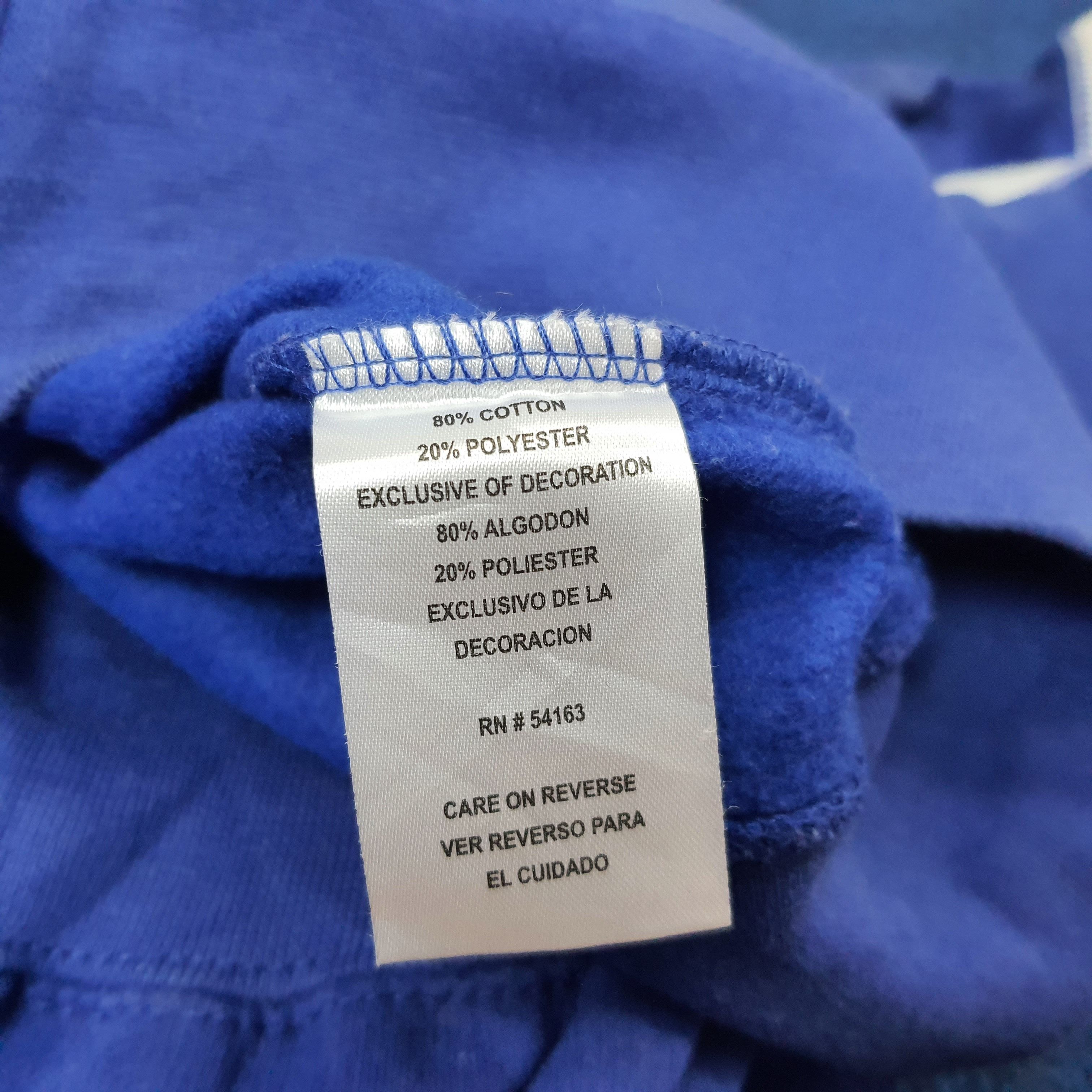 NFL Vintage NFL Indianapolis Colts American Sport Hoodie C261N8 Size US L / EU 52-54 / 3 - 6 Thumbnail