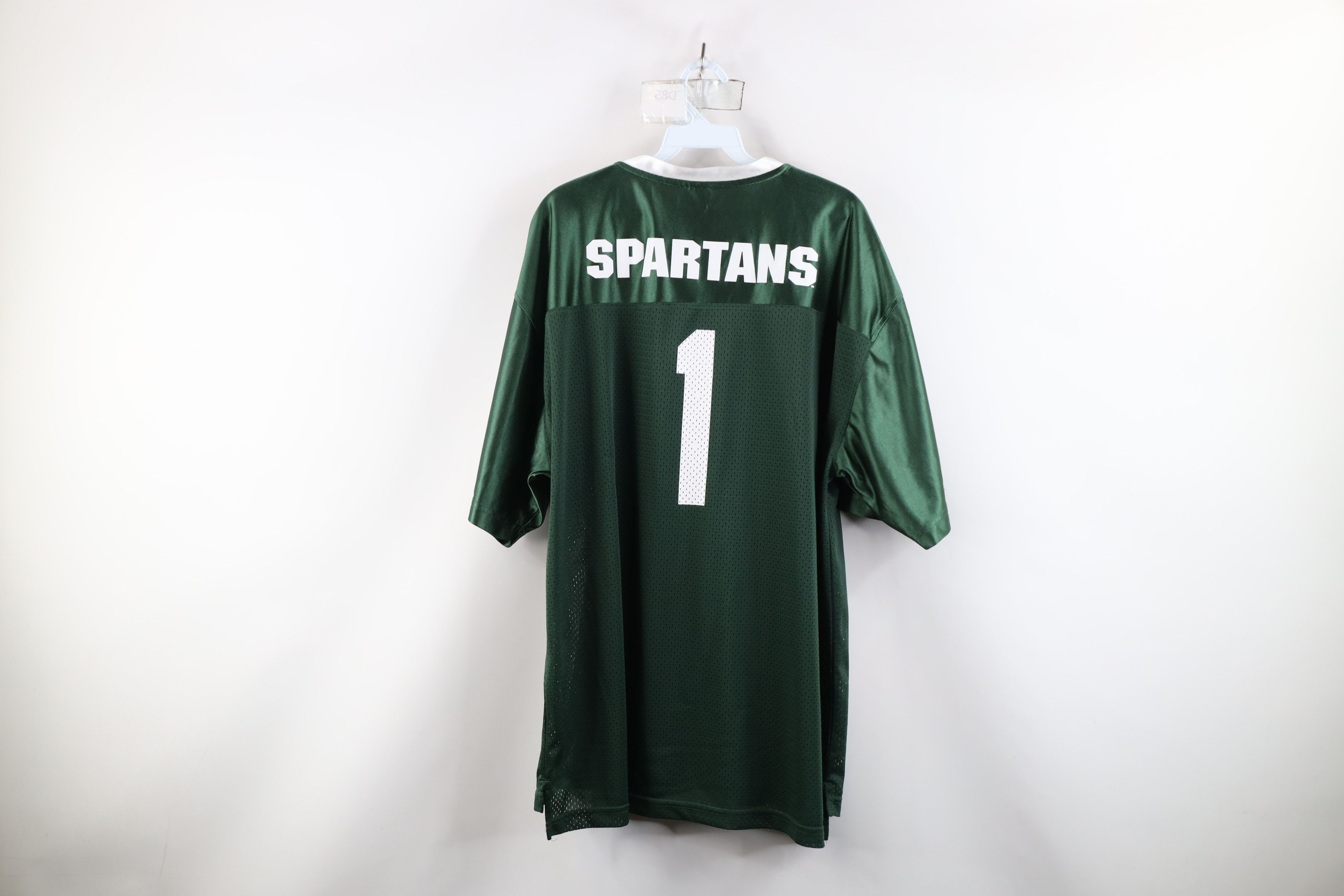 Russell Athletic × Vintage Vintage Russell Athletic State University Football Jersey #1 Size US L / EU 52-54 / 3 - 12 Thumbnail