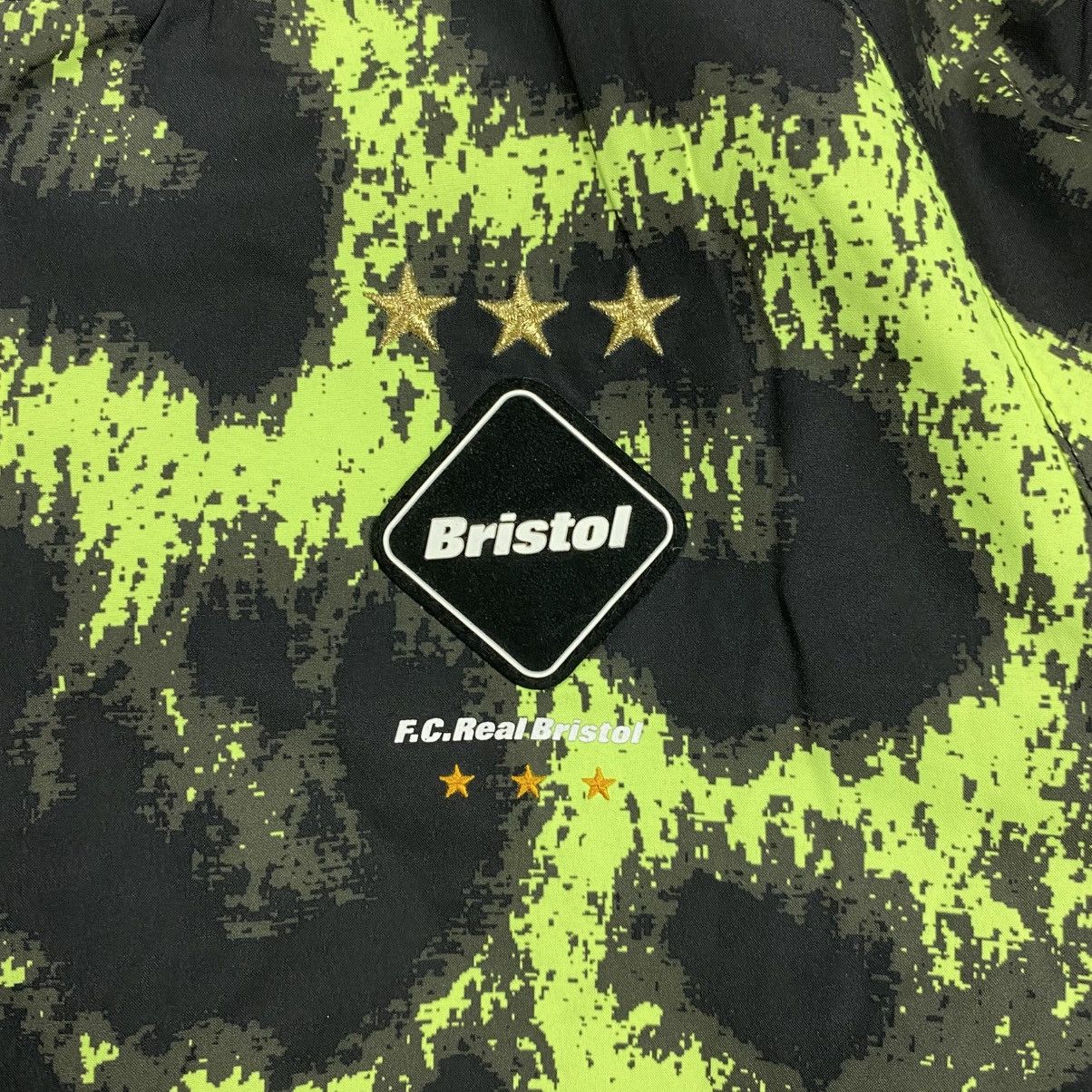 F.C.R.B Nike x Fcrb reversible bomber jacket Size US M / EU 48-50 / 2 - 8 Thumbnail