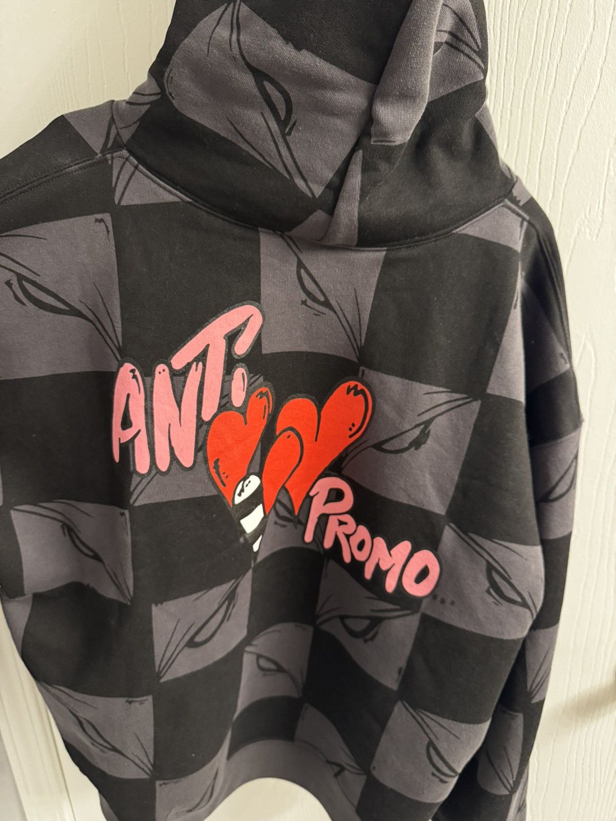Matty Boy matty boy 99 eyes hoodie Size US M / EU 48-50 / 2 - 4 Thumbnail