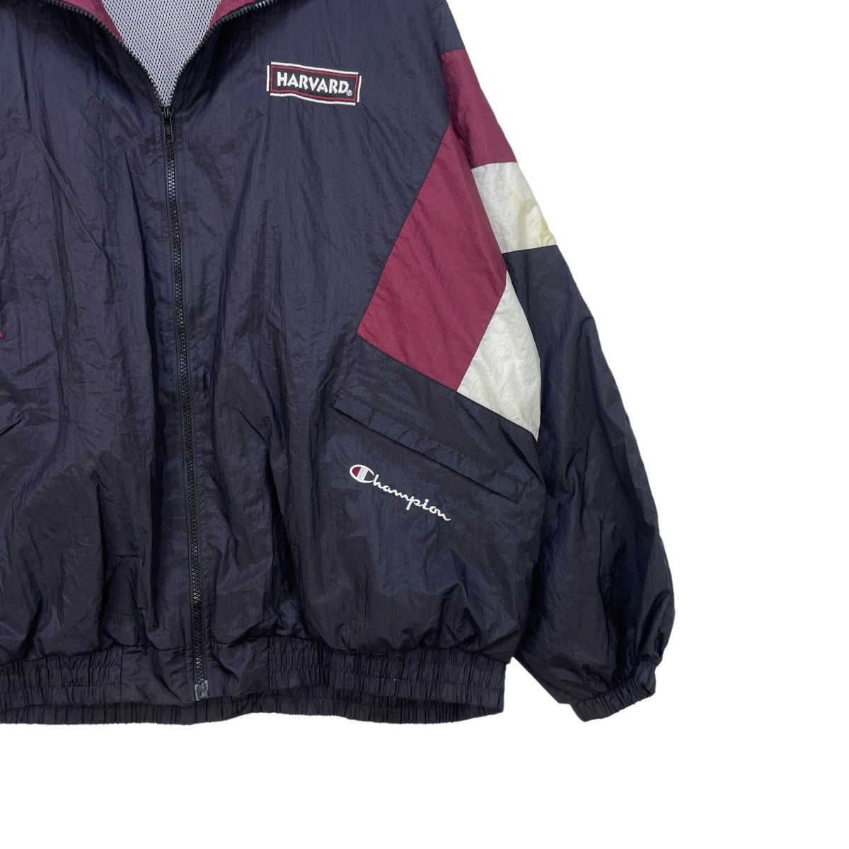 Champion Vintage Champion X University Of Havard Light Jacket Size US L / EU 52-54 / 3 - 4 Thumbnail