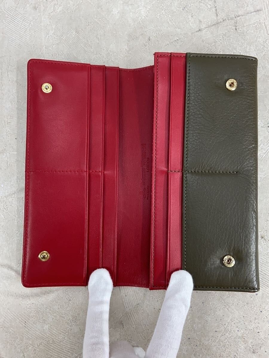 Vivienne Westwood Checkered Orb Wallet Size ONE SIZE - 4 Thumbnail