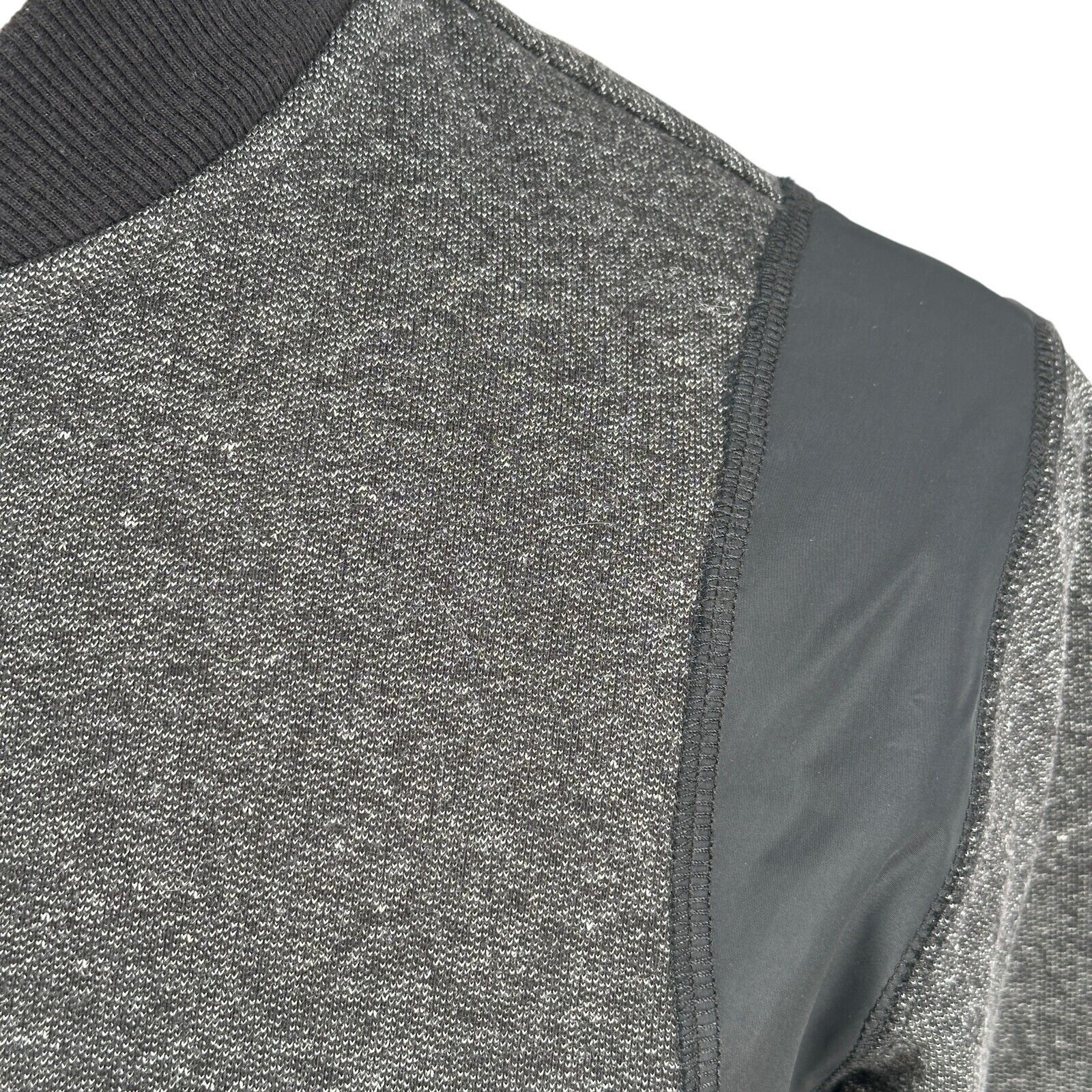 Todd Snyder Todd Snyder x Champion Collab Bomber Jacket Men's M Gray Size US M / EU 48-50 / 2 - 3 Thumbnail
