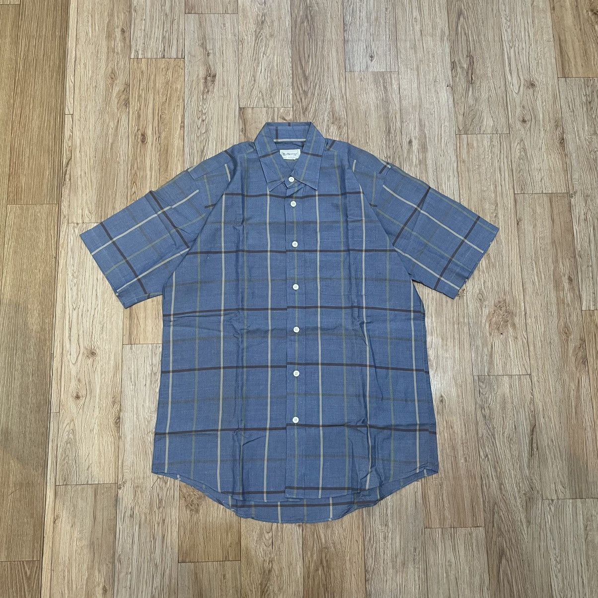 Burberry Burberry’s Brit Button Up Nova Check Size US S / EU 44-46 / 1 - 1 Thumbnail