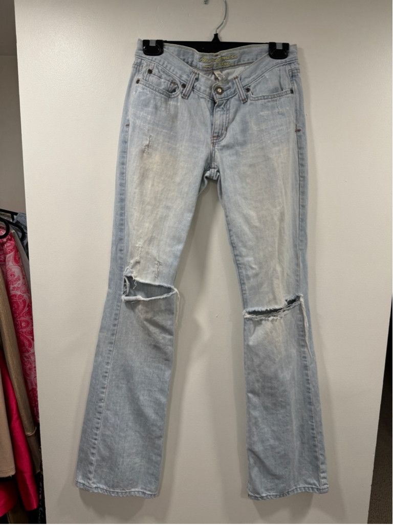 Abercrombie & Fitch ⭐️Abercrombie & Fitch⭐️ Jeans Size 26" / US 2 / IT 38 - 2 Thumbnail