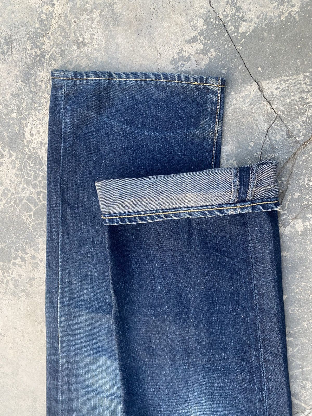 Futura Rare Vintage Futura Jeans Size US 30 / EU 46 - 10 Thumbnail