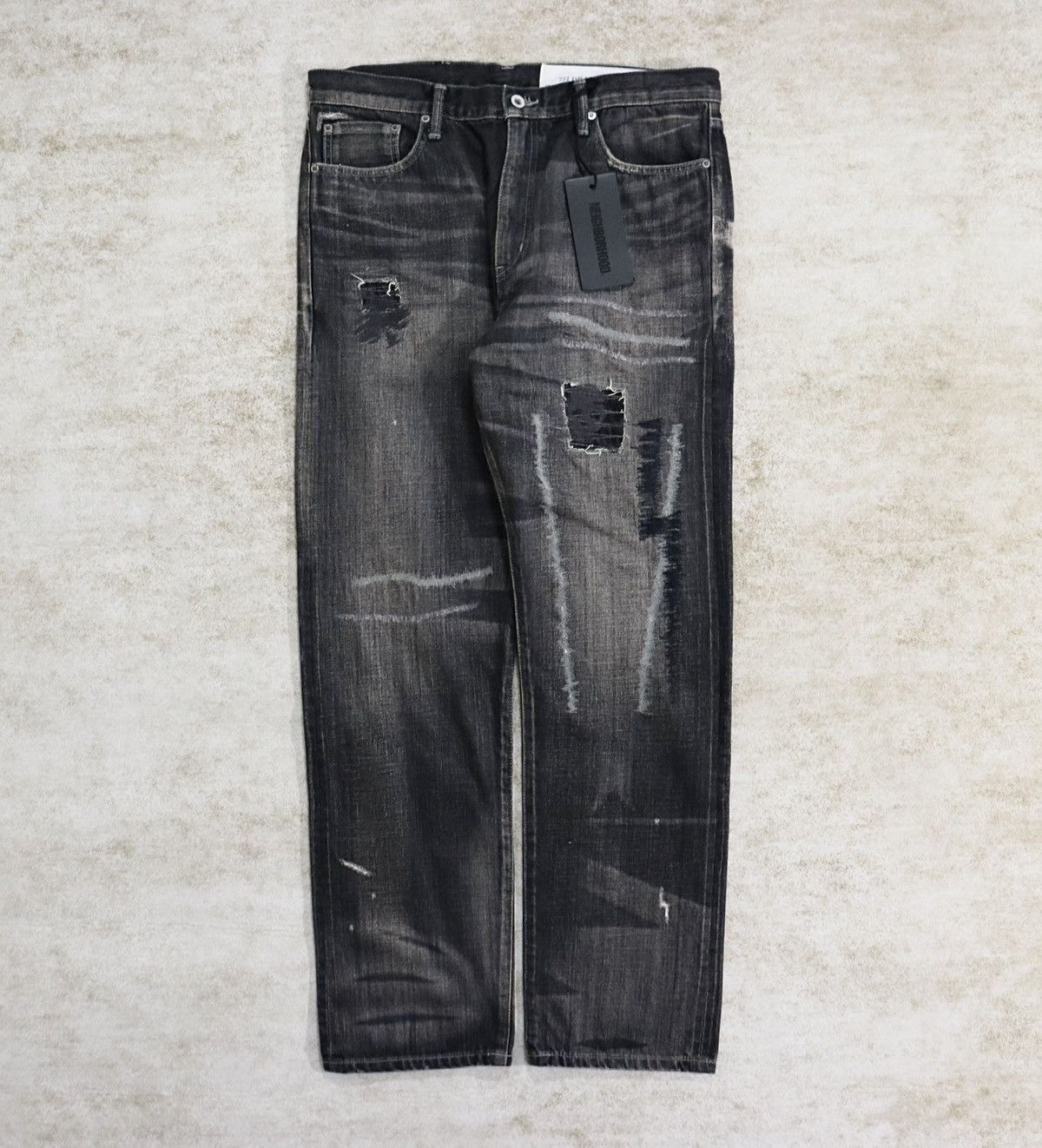 Neighborhood Neighborhood NBHD 23ss Savage “Flash” Dp-Mid sizeL Size US 36 / EU 52 - 14 Thumbnail