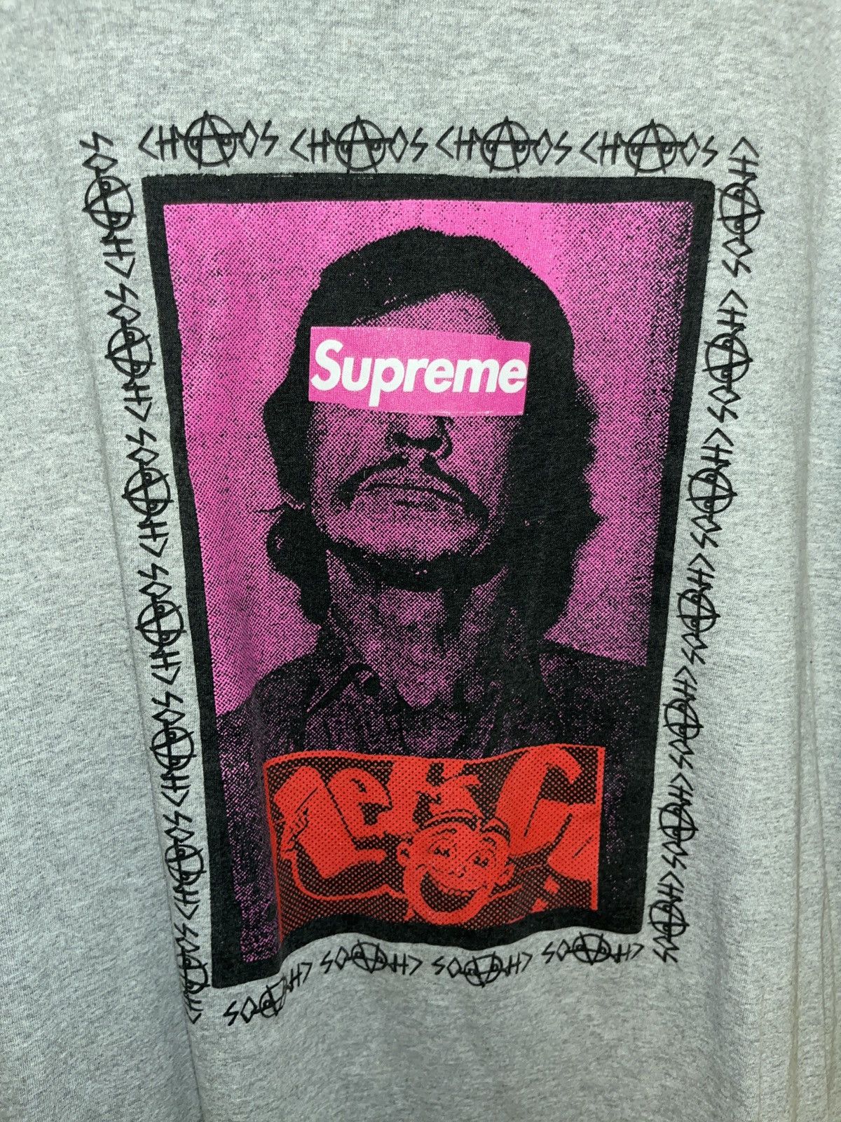 Supreme Charles Bronson | Grailed