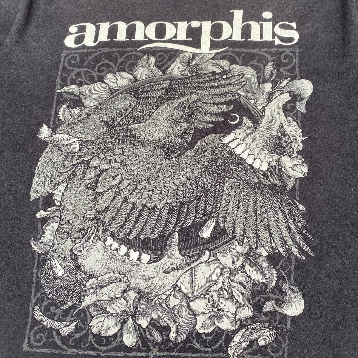 Band Tees RARE ‼️ Amorphis Size US M / EU 48-50 / 2 - 3 Thumbnail