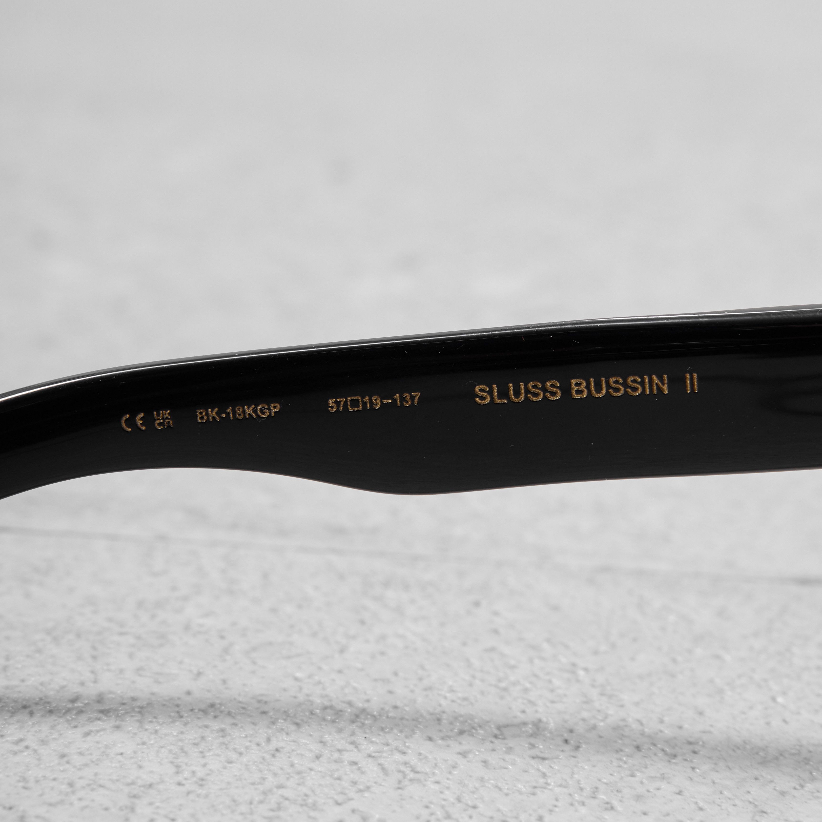 Chrome Hearts CHROME HEARTS SLUSS BUSSIN II Size ONE SIZE - 7 Thumbnail