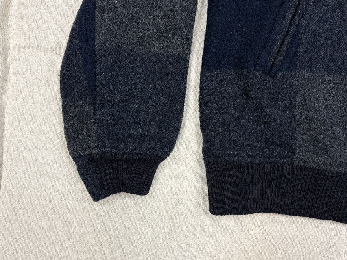 Engineered Garments Engineered Garments FW10 Wool Check Plaid Tanker Jacket Size US L / EU 52-54 / 3 - 5 Thumbnail