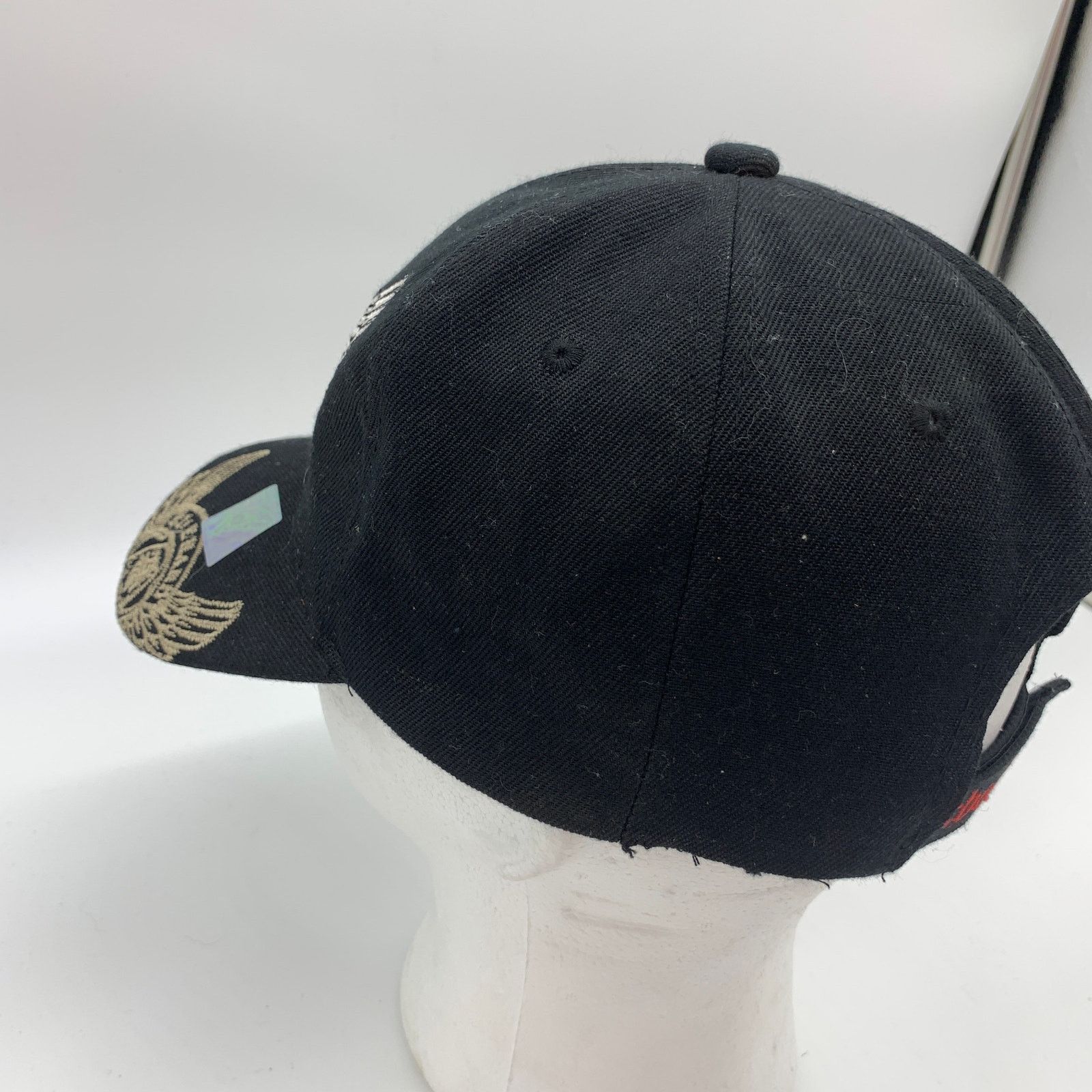Other Capbai Ride Hard Die Free Motorcycle Cap One Size Size ONE SIZE - 5 Thumbnail