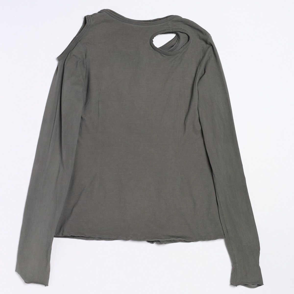 Rundholz Rundholz Black Label Distressed Style Top Holes Cardigan Size M / US 6-8 / IT 42-44 - 3 Thumbnail