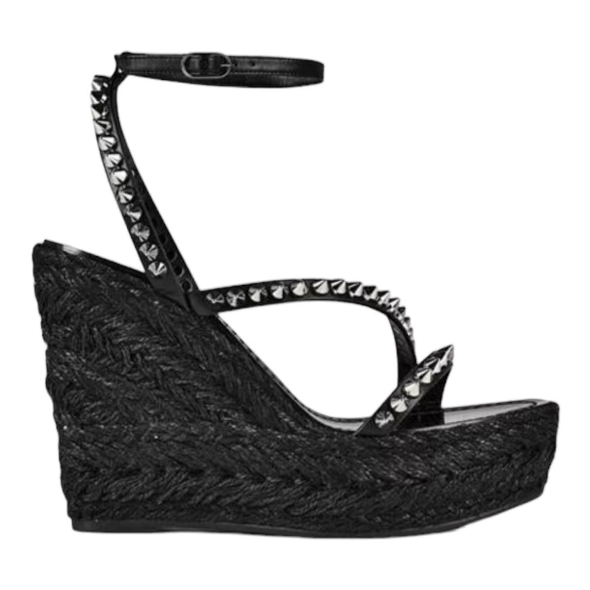 CHRISTIAN LOUBOUTIN MAFALDINA ZEPPA SANDAL