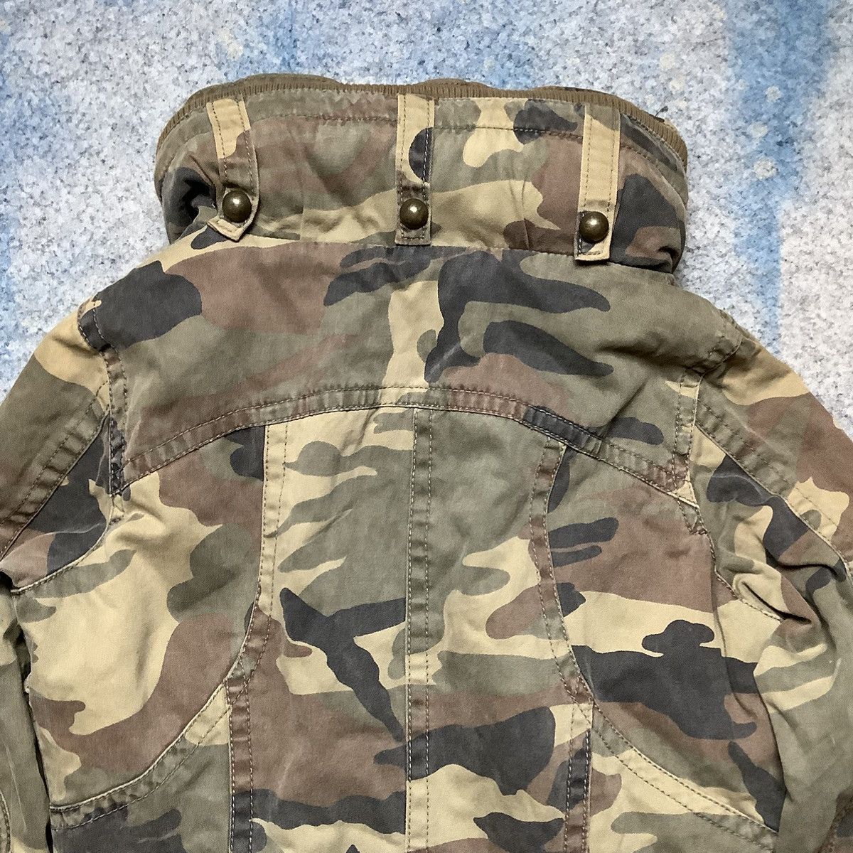 If Six Was Nine × MOUSSY Japamese Brand Moussy Military Like Ifsixwasnine Style Size US S / EU 44-46 / 1 - 13 Thumbnail