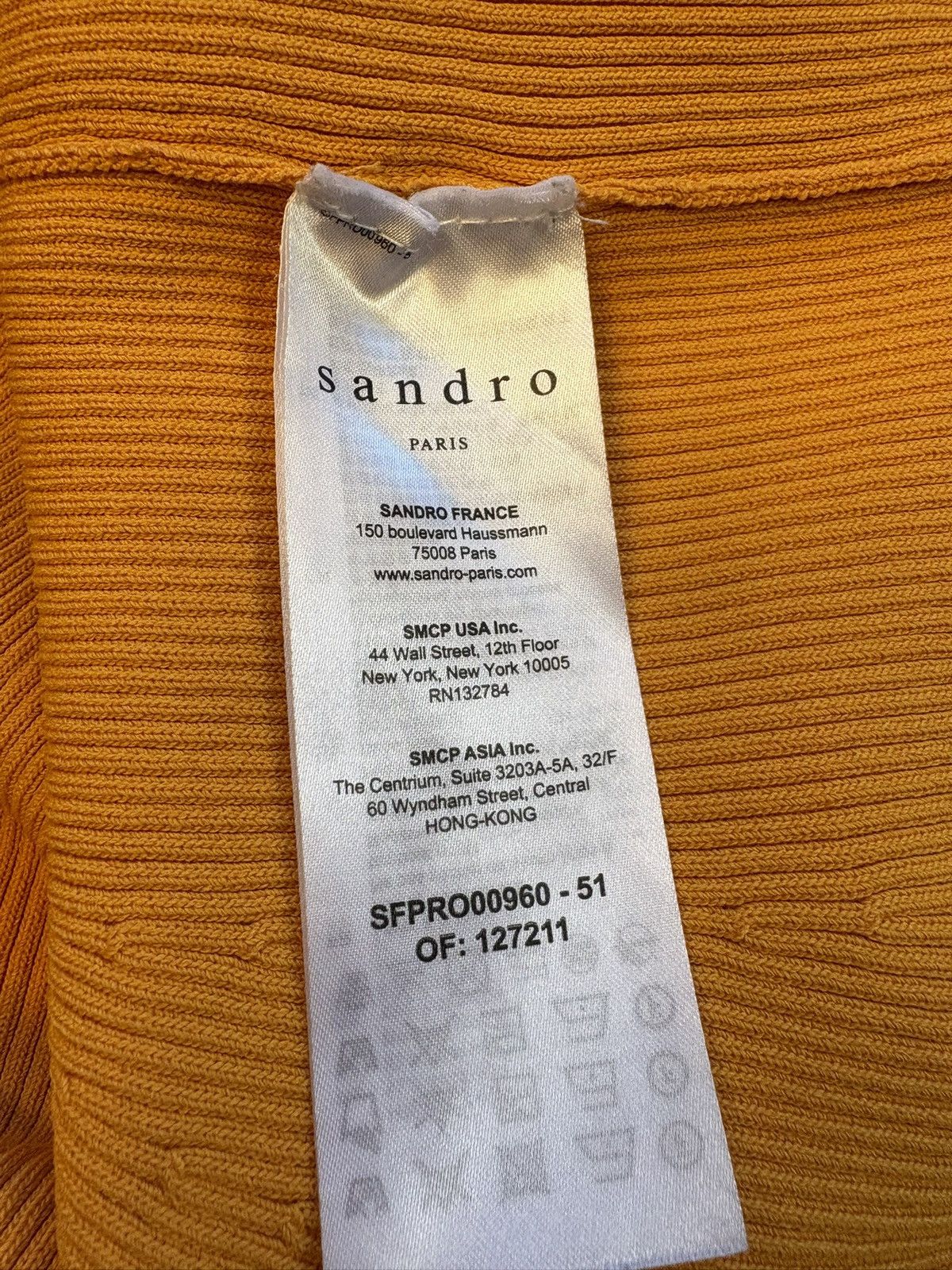 Sandro Mini dress Size S / US 4 / IT 40 - 6 Thumbnail