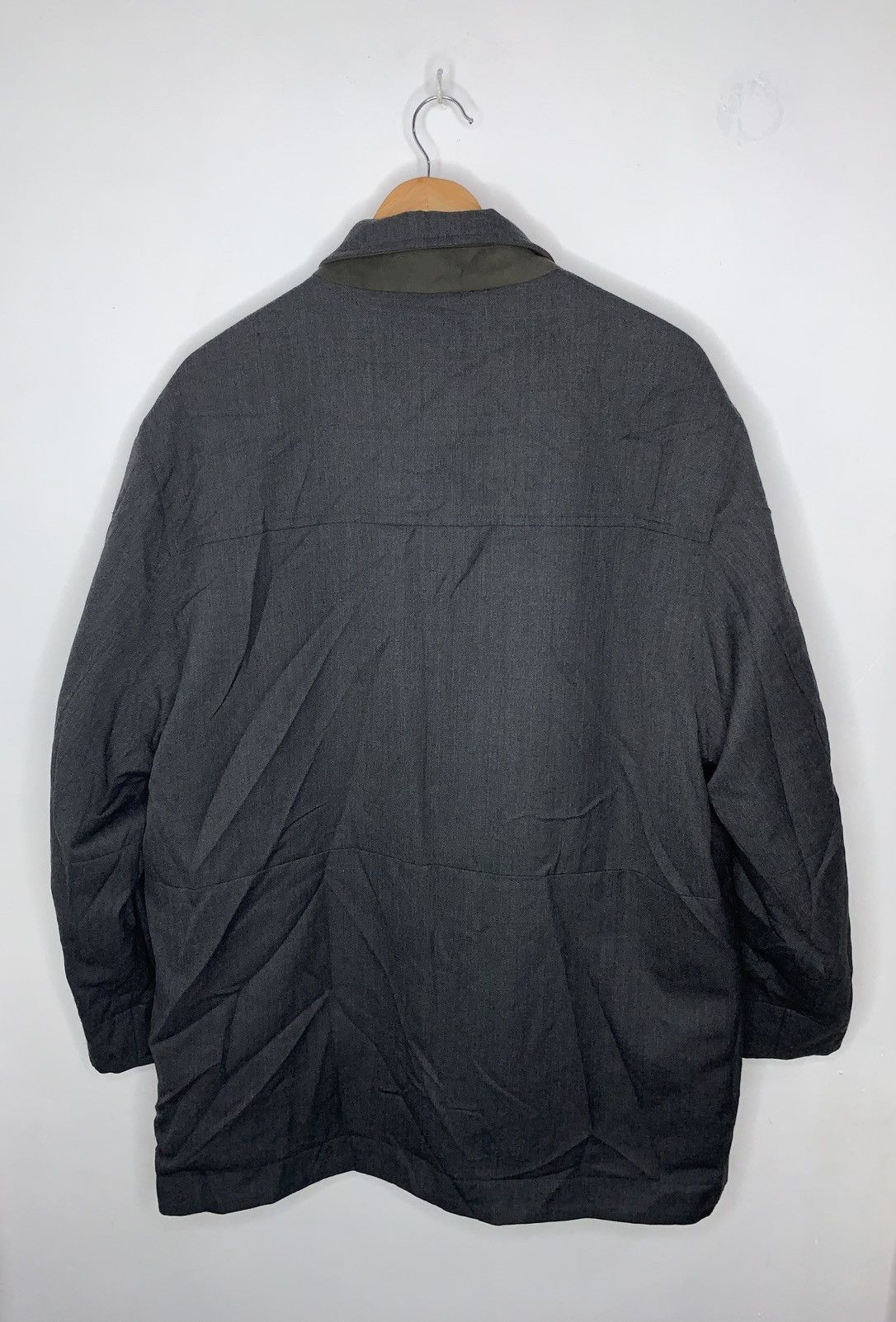 Balenciaga Balenciaga Reversible Jacket Size US L / EU 52-54 / 3 - 13 Thumbnail