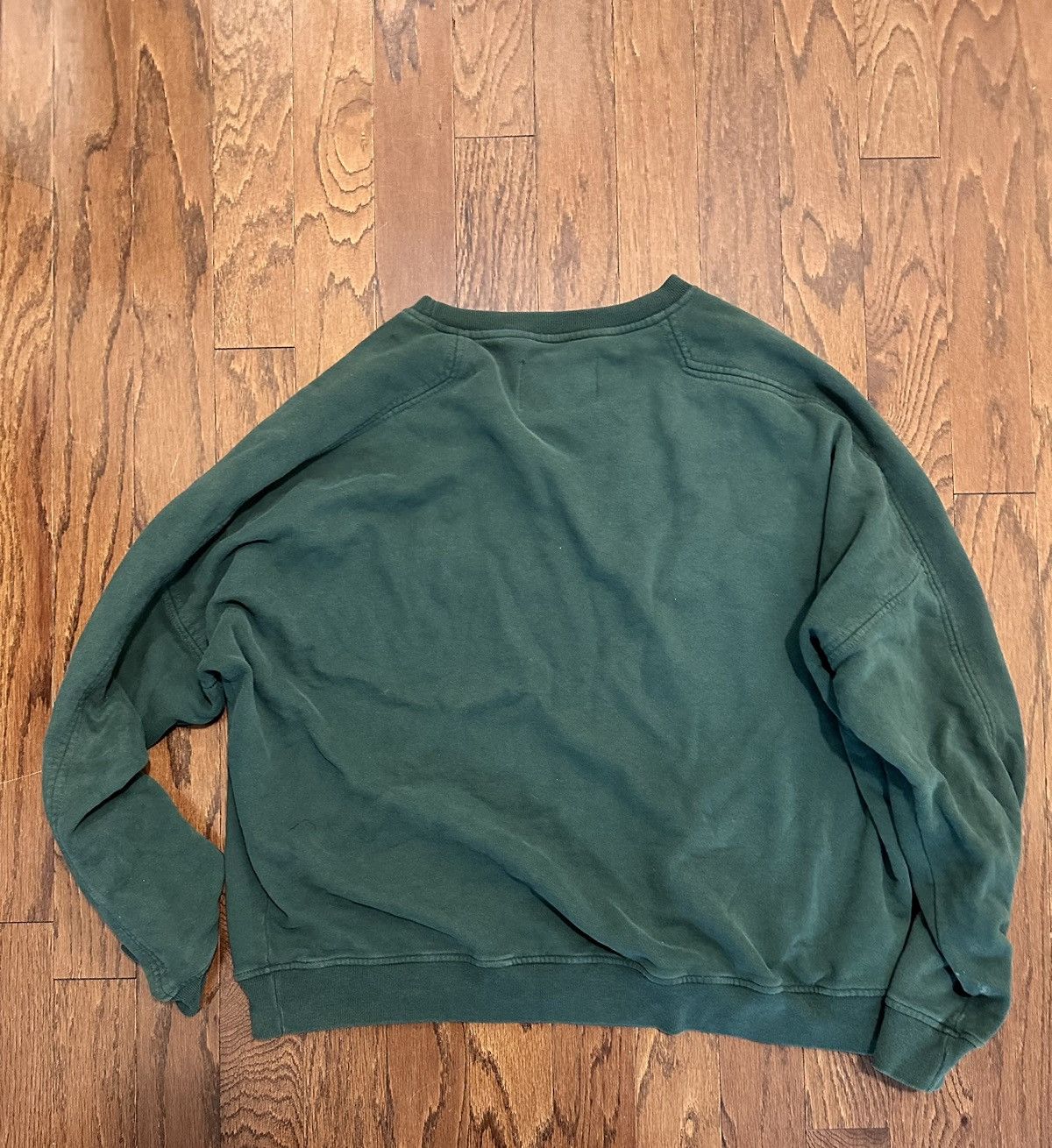 Buscemi Buscemi New York Crewneck Sweatshirt Size US XL / EU 56 / 4 - 2 Thumbnail