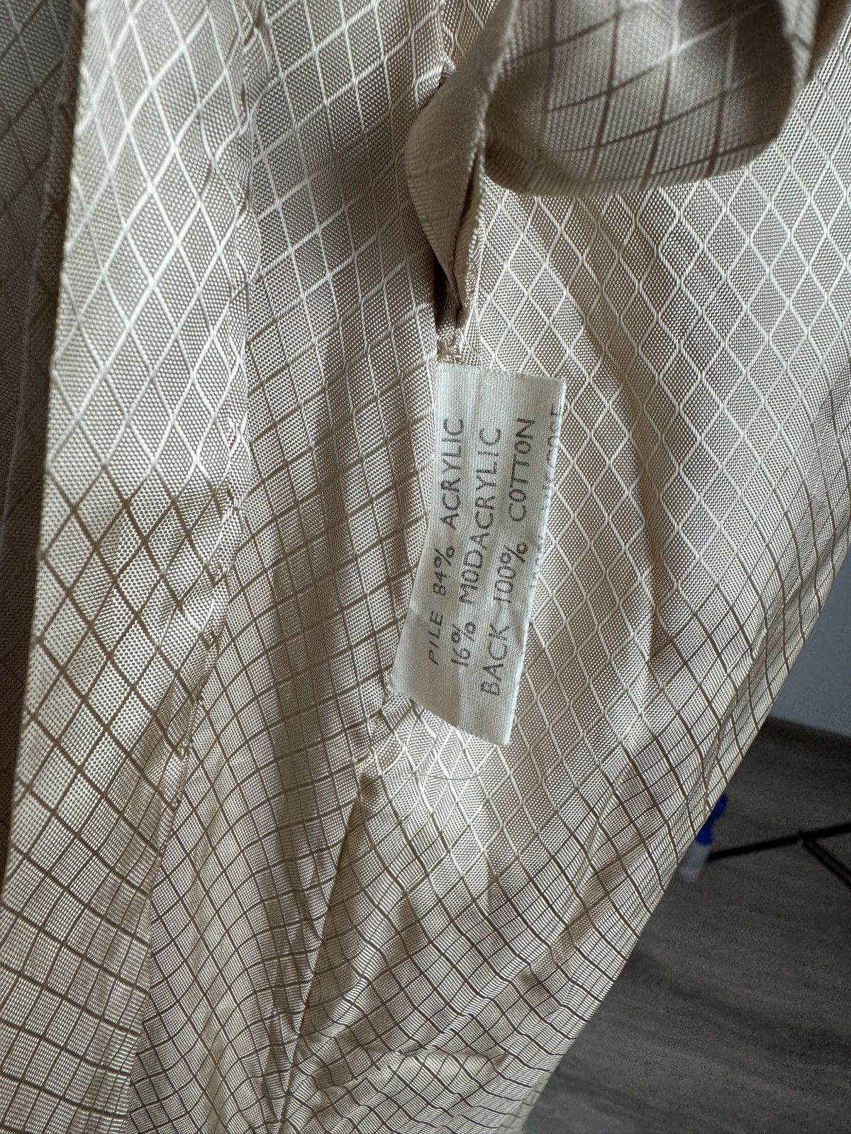 Japanese Brand Astraka Faux Fur Coat Y2K Women’s size US 10/12 Size L / US 10 / IT 46 - 6 Thumbnail