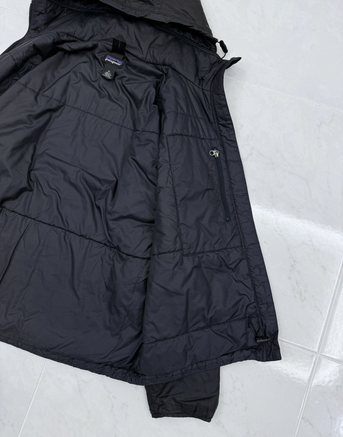 Patagonia Vintage 90s Patagonia Gorpcore Light Puffer Jacket Size US S / EU 44-46 / 1 - 6 Thumbnail