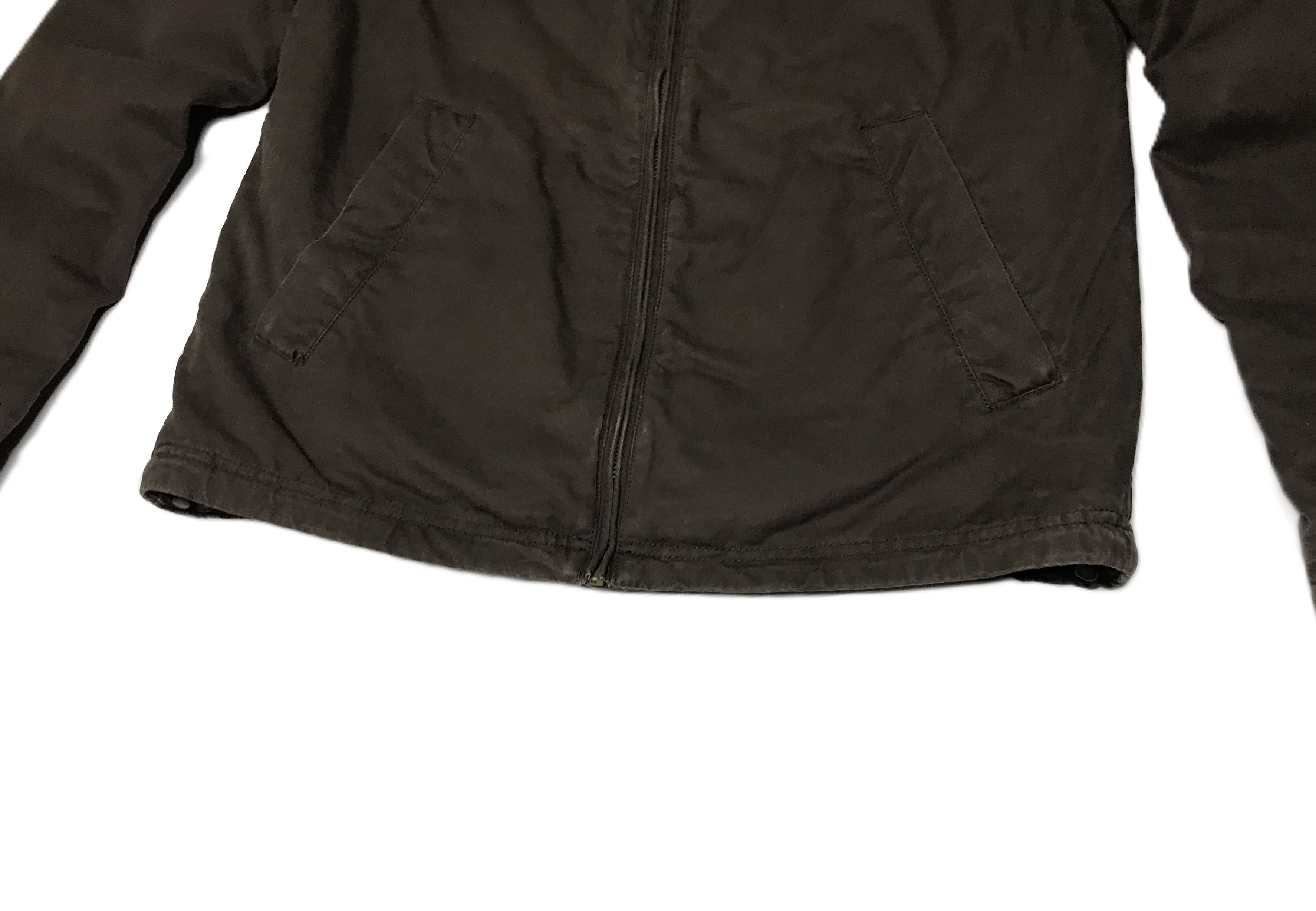 Napapijri Napapijri Mens Zip Jacket Sz L Size US L / EU 52-54 / 3 - 3 Thumbnail