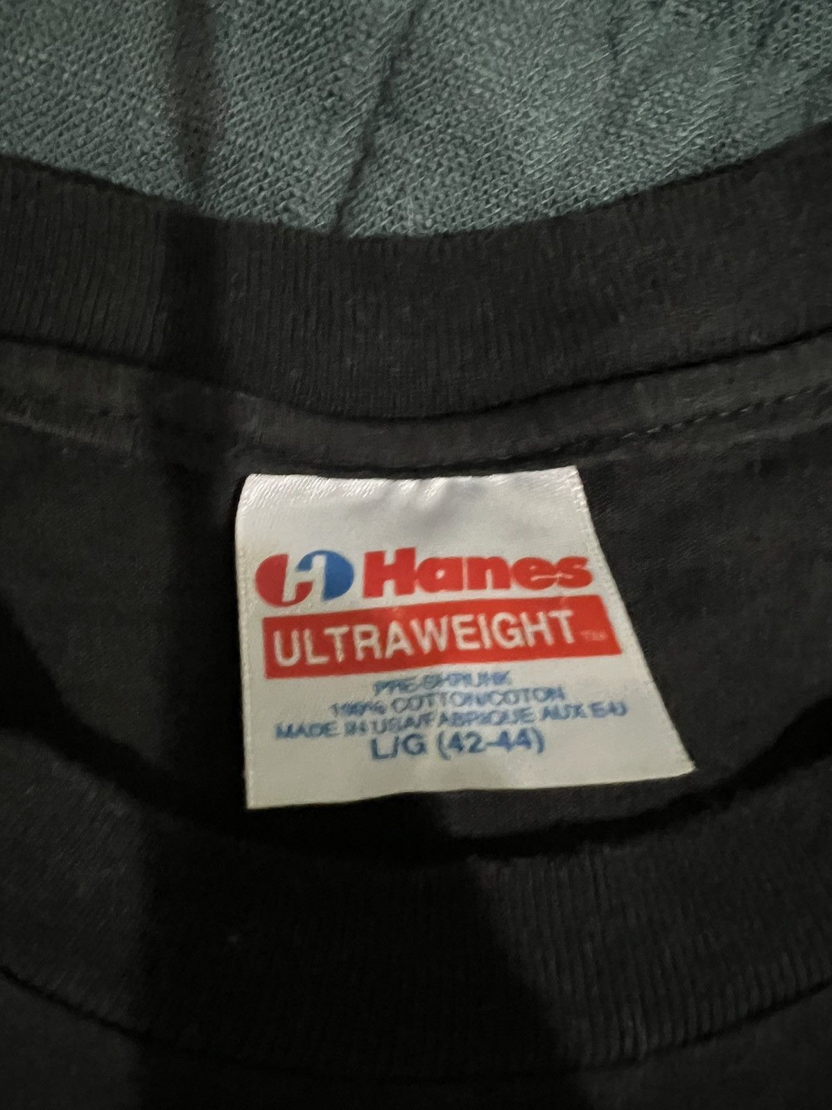 Hanes Vintage John Lennon 1991 s Large Size US L / EU 52-54 / 3 - 4 Thumbnail