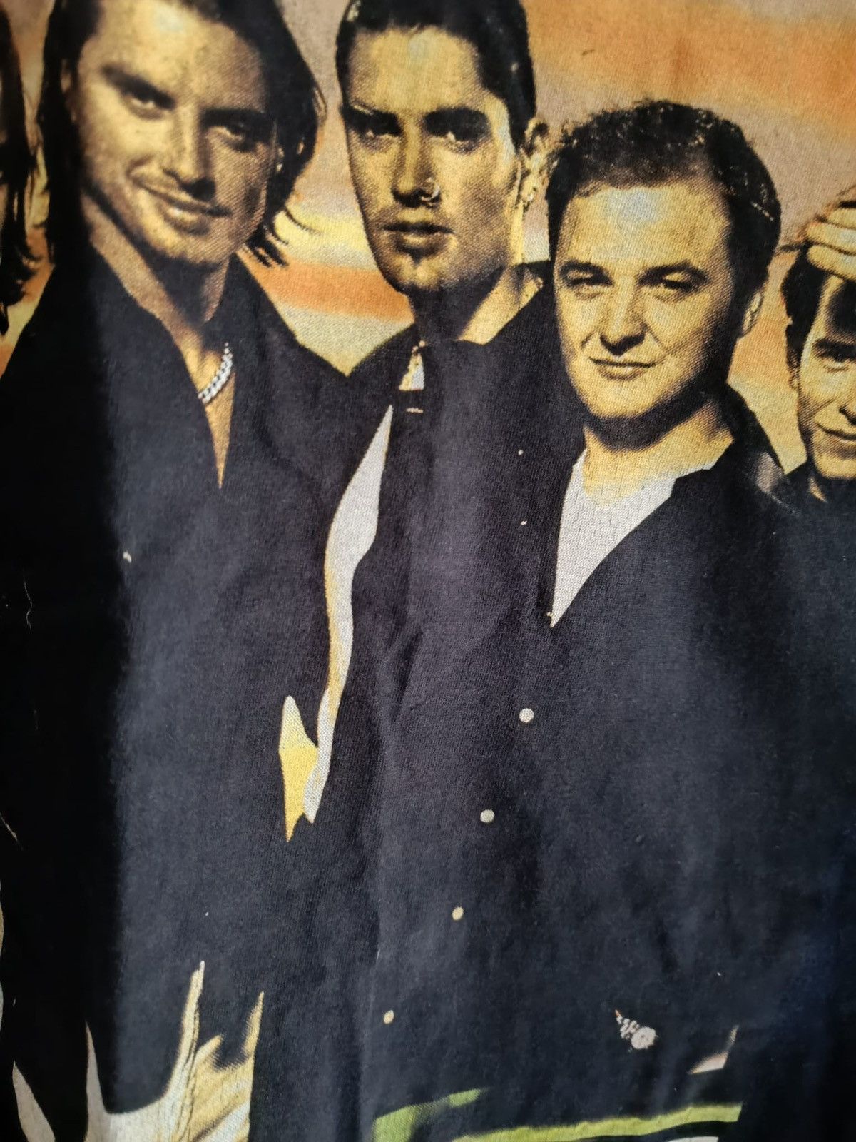 Band Tees Boyzone Vintage Tour 1998 T-shirt Size US M / EU 48-50 / 2 - 6 Thumbnail