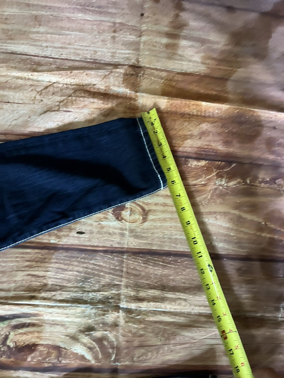 Big Star Big Star Denim Jeans Size US 30 / EU 46 - 8 Thumbnail