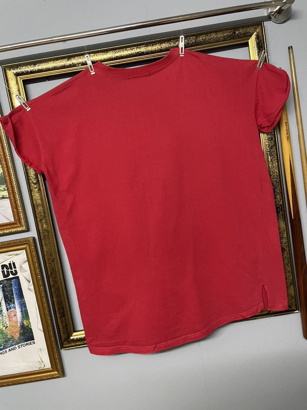 Hysteric Glamour Vintage Japan Designer Joutie Punk Seditianories Fate Tee Size US M / EU 48-50 / 2 - 8 Thumbnail