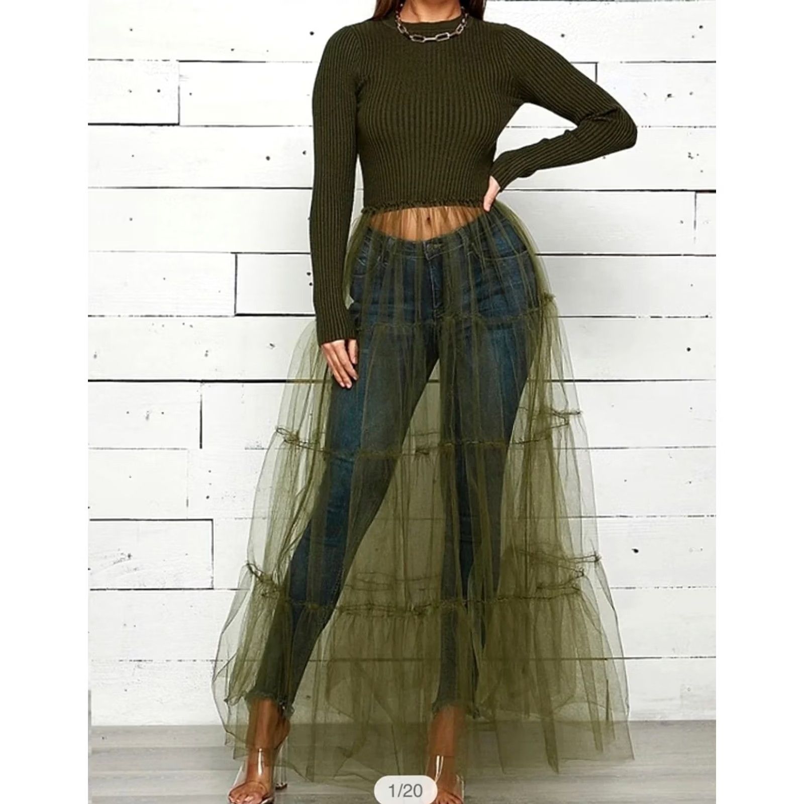Vintage VINTAGE? No. Size L / US 10 / IT 46 - 2 Thumbnail