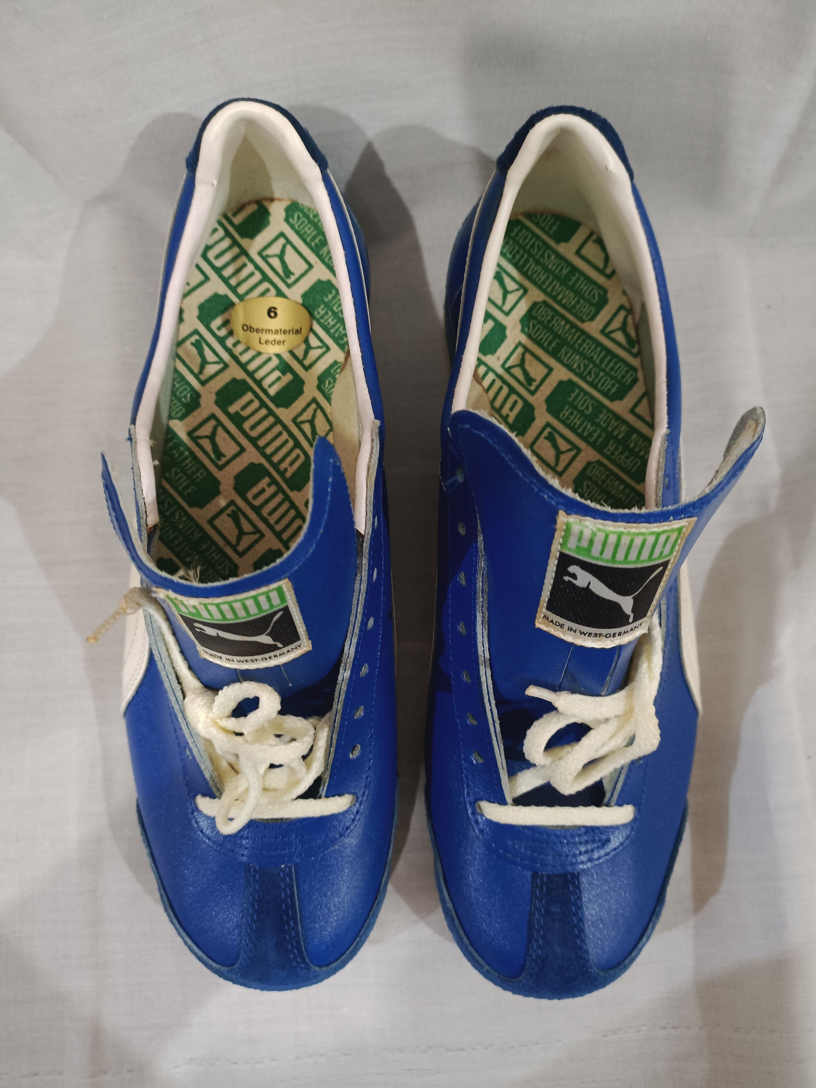 Puma Vintage Puma Panama 70s Size US 7 / EU 40 - 4 Thumbnail