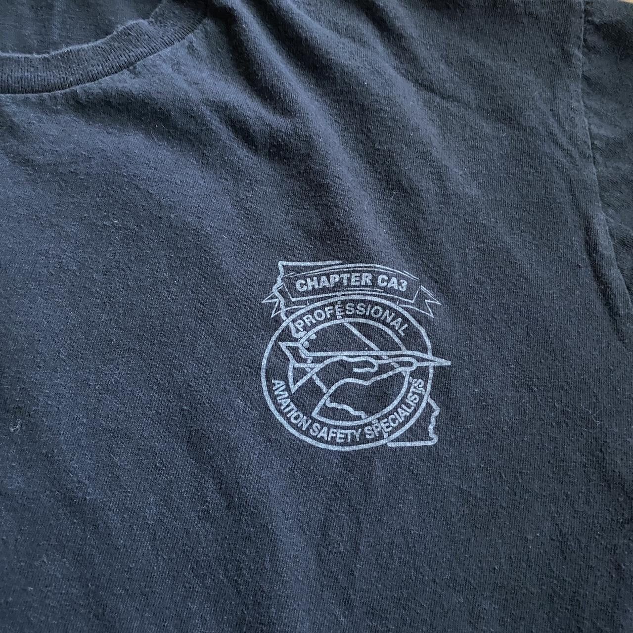 Other Aviation specialist graphic tee Size US XXL / EU 58 / 5 - 2 Thumbnail