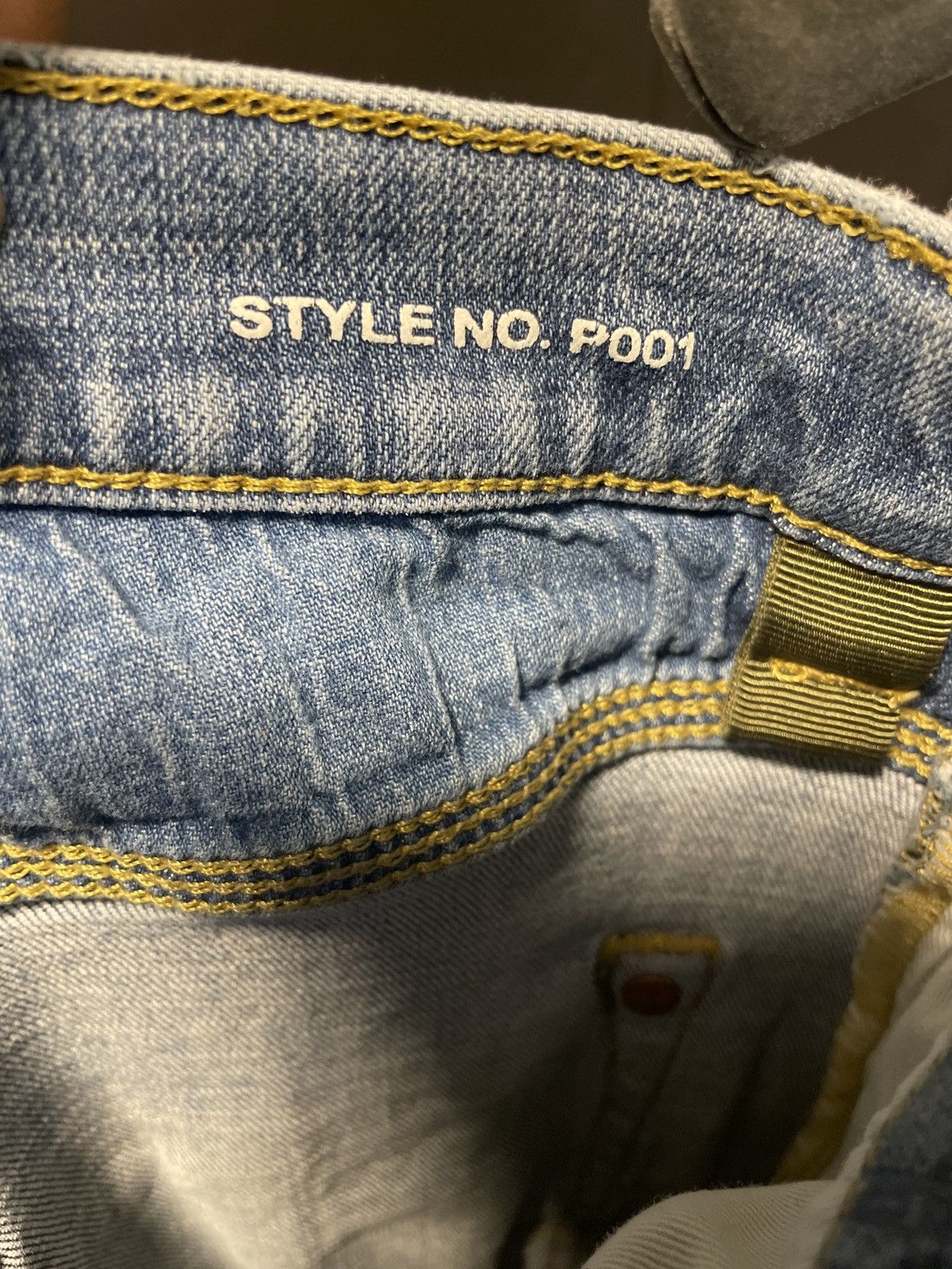 Purple Brand Purple brand jeans Size US 30 / EU 46 - 1 Thumbnail