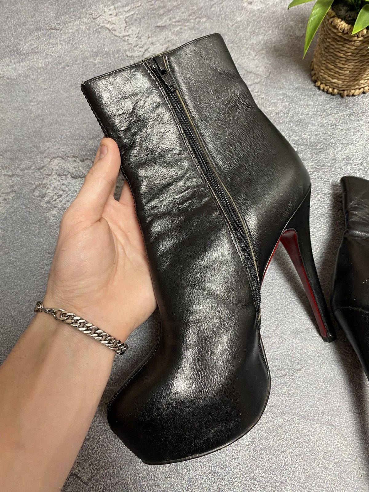 Christian Louboutin Christian louboutin womens boots Size US 8 / IT 38 - 5 Thumbnail