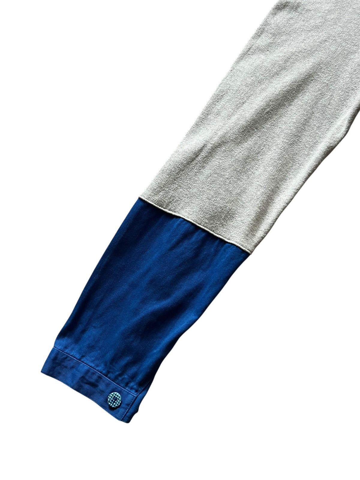PHENOMENON Phenomenon SS2013 Hybrid Sweatshirt Size US M / EU 48-50 / 2 - 6 Thumbnail
