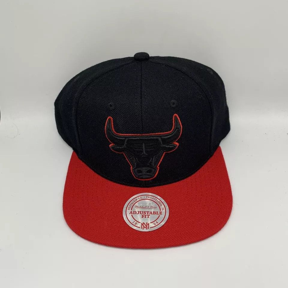Chicago Bulls Hat Snapback Cap Michael Jordan